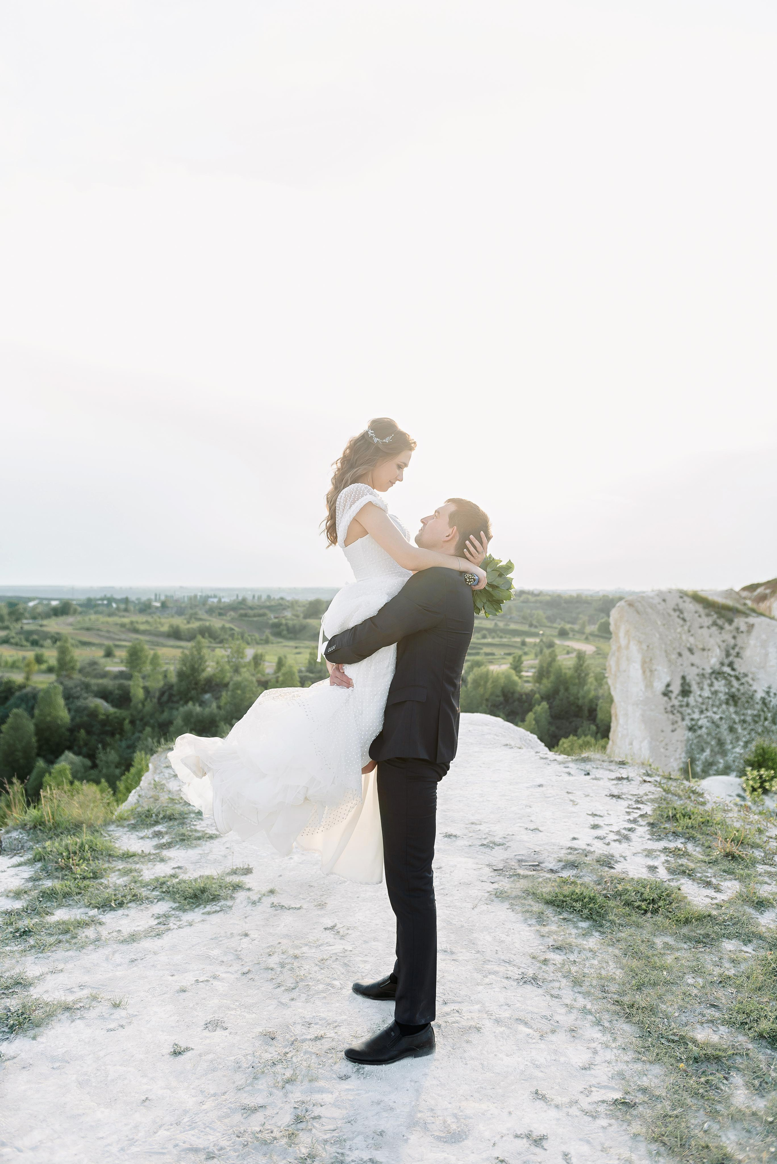 Женя и Маша. Свадебный и семейный фотограф в Воронеже Катя Кулеш