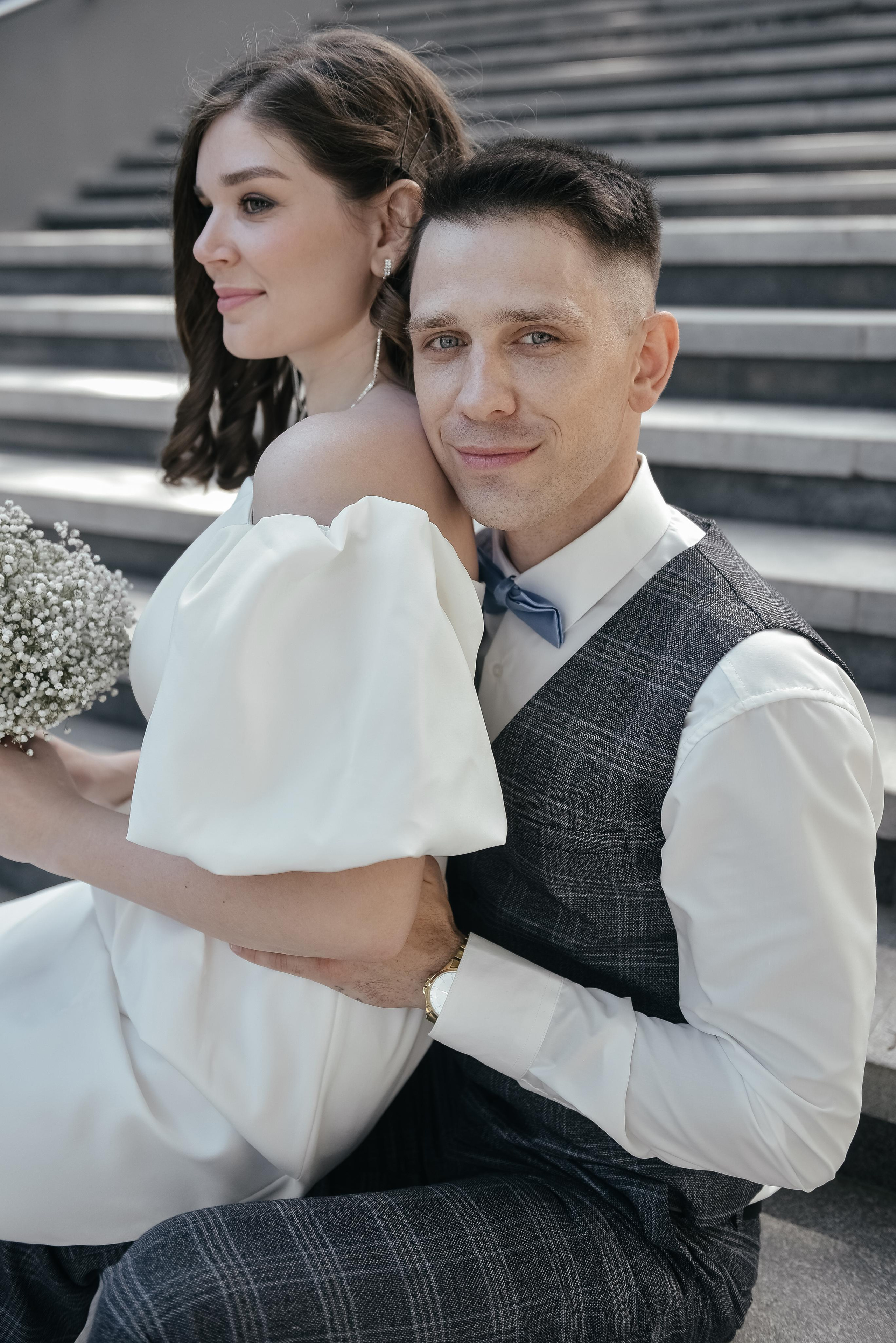 Саша и Лиза. Свадебный и семейный фотограф в Воронеже Катя Кулеш