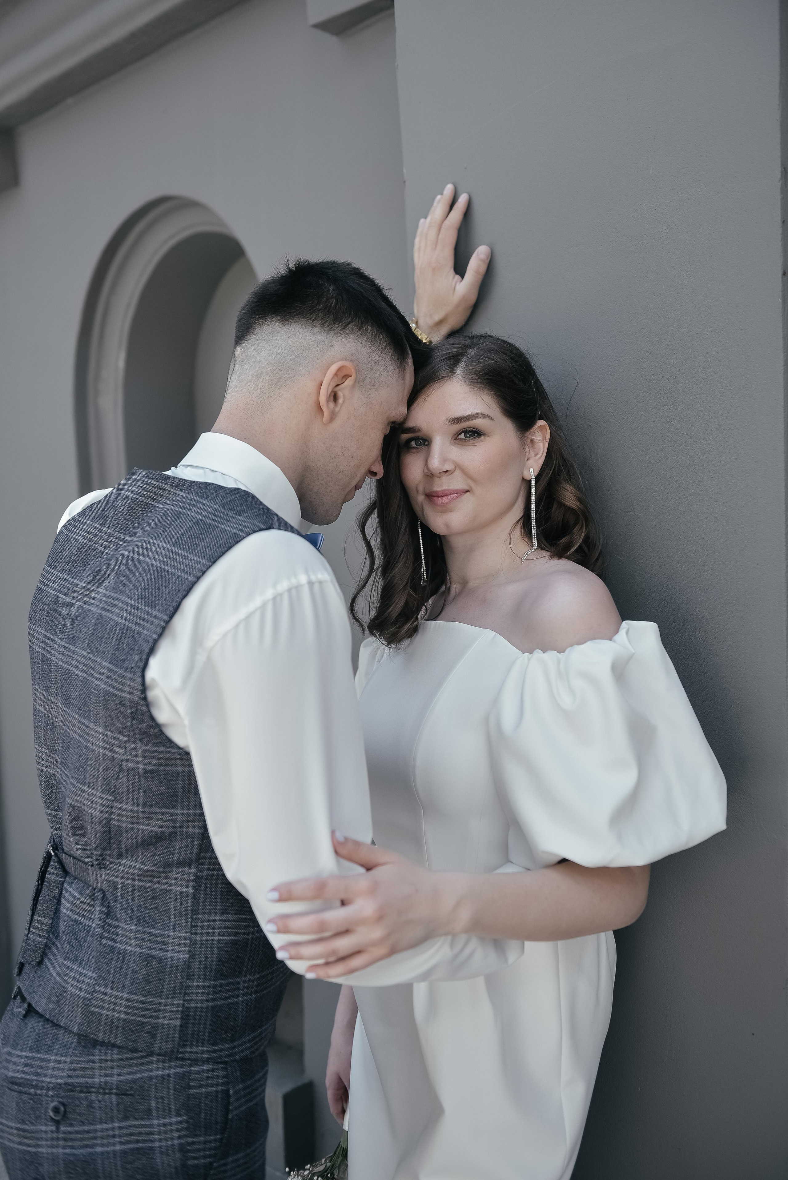 Саша и Лиза. Свадебный и семейный фотограф в Воронеже Катя Кулеш