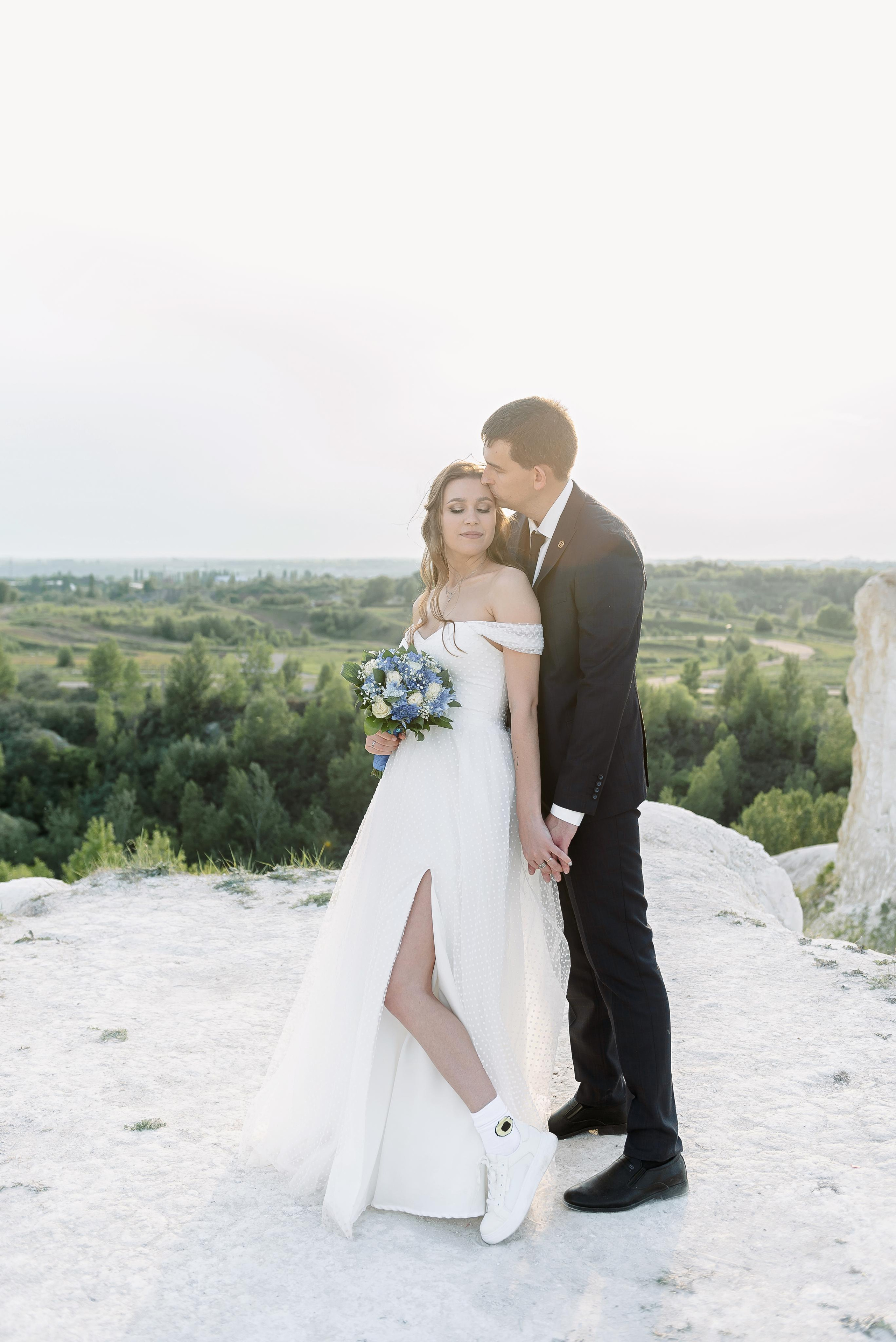 Женя и Маша. Свадебный и семейный фотограф в Воронеже Катя Кулеш