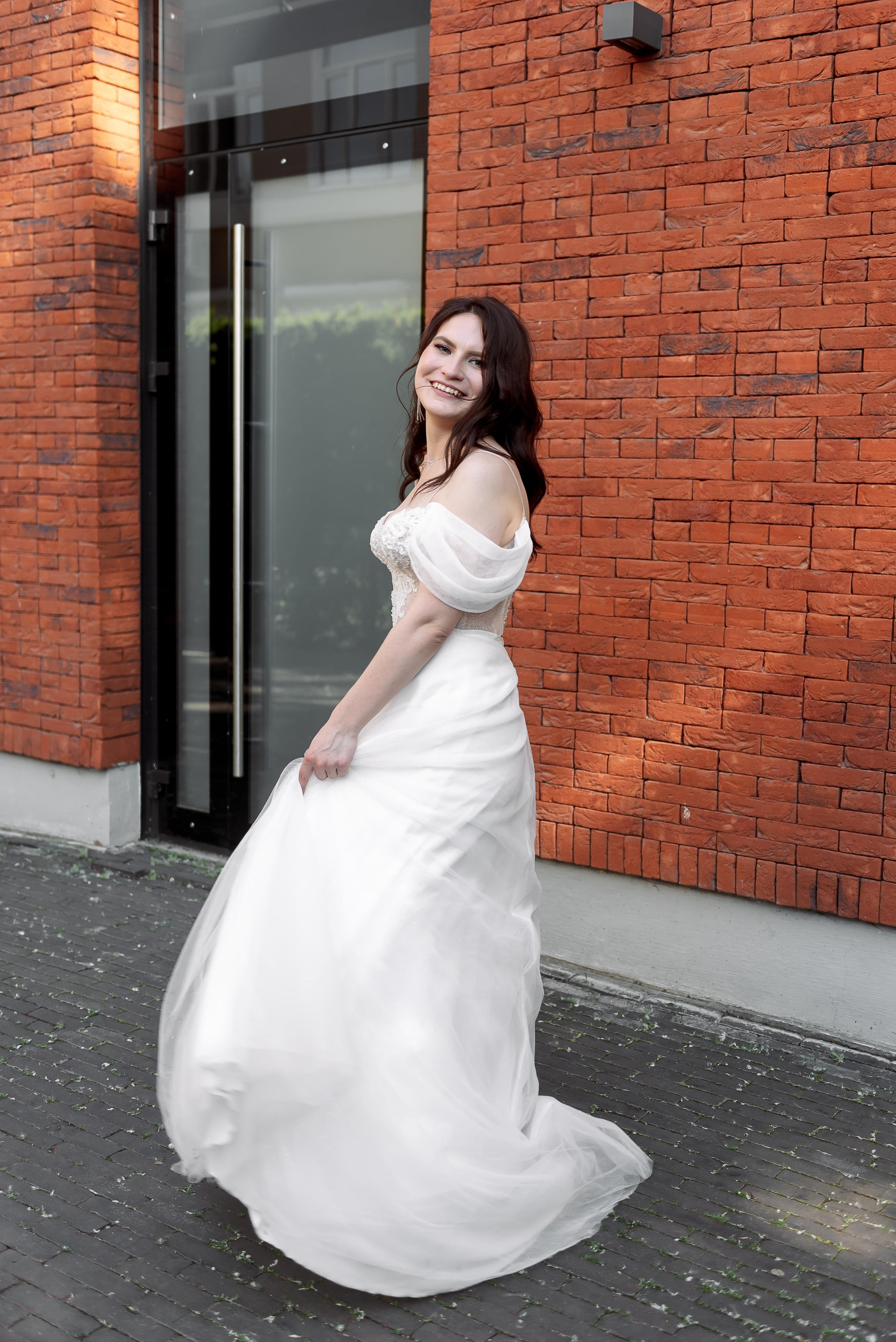 Ксения и Саша. Свадебный и семейный фотограф в Воронеже Катя Кулеш