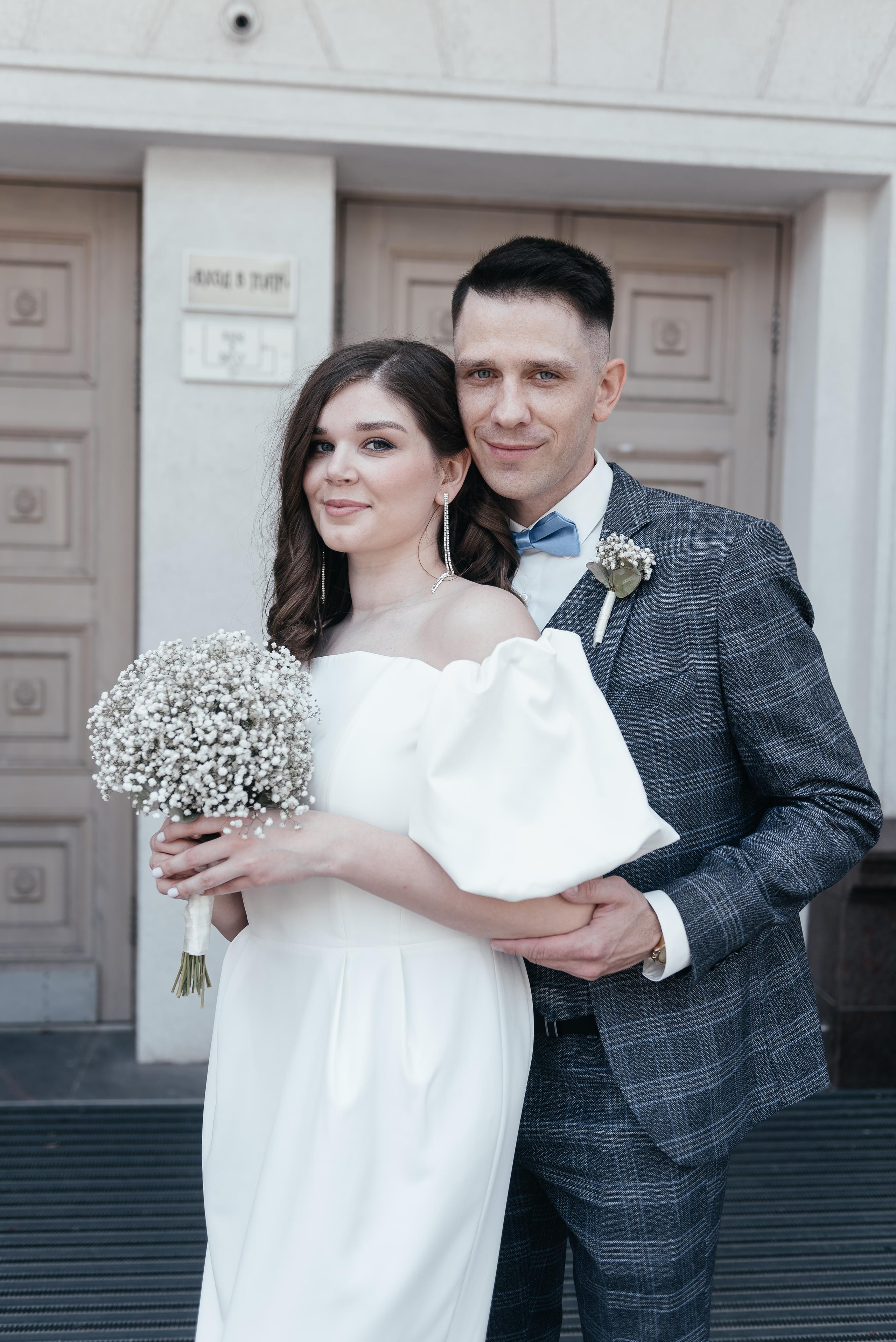 Саша и Лиза. Свадебный и семейный фотограф в Воронеже Катя Кулеш