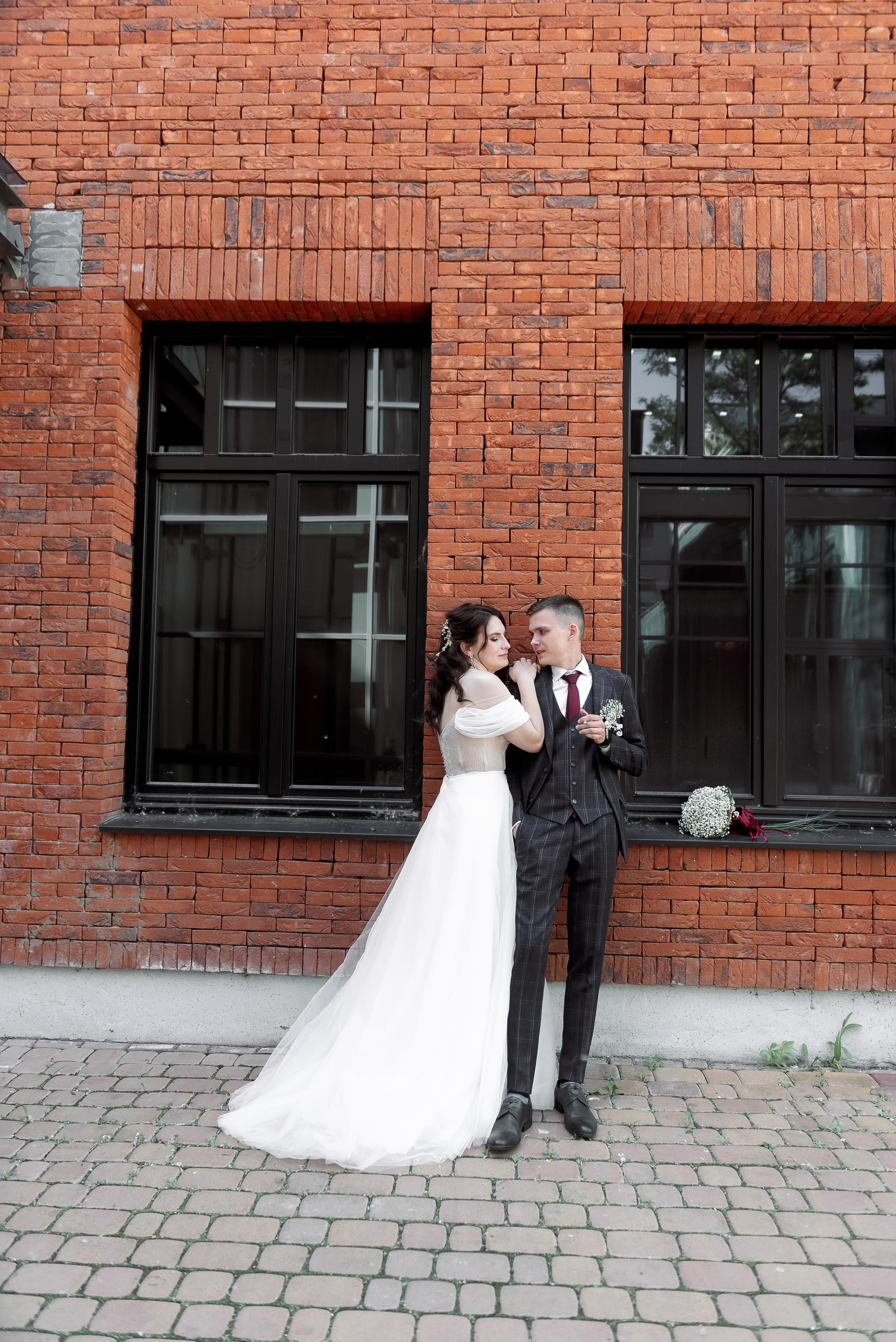 Ксения и Саша. Свадебный и семейный фотограф в Воронеже Катя Кулеш