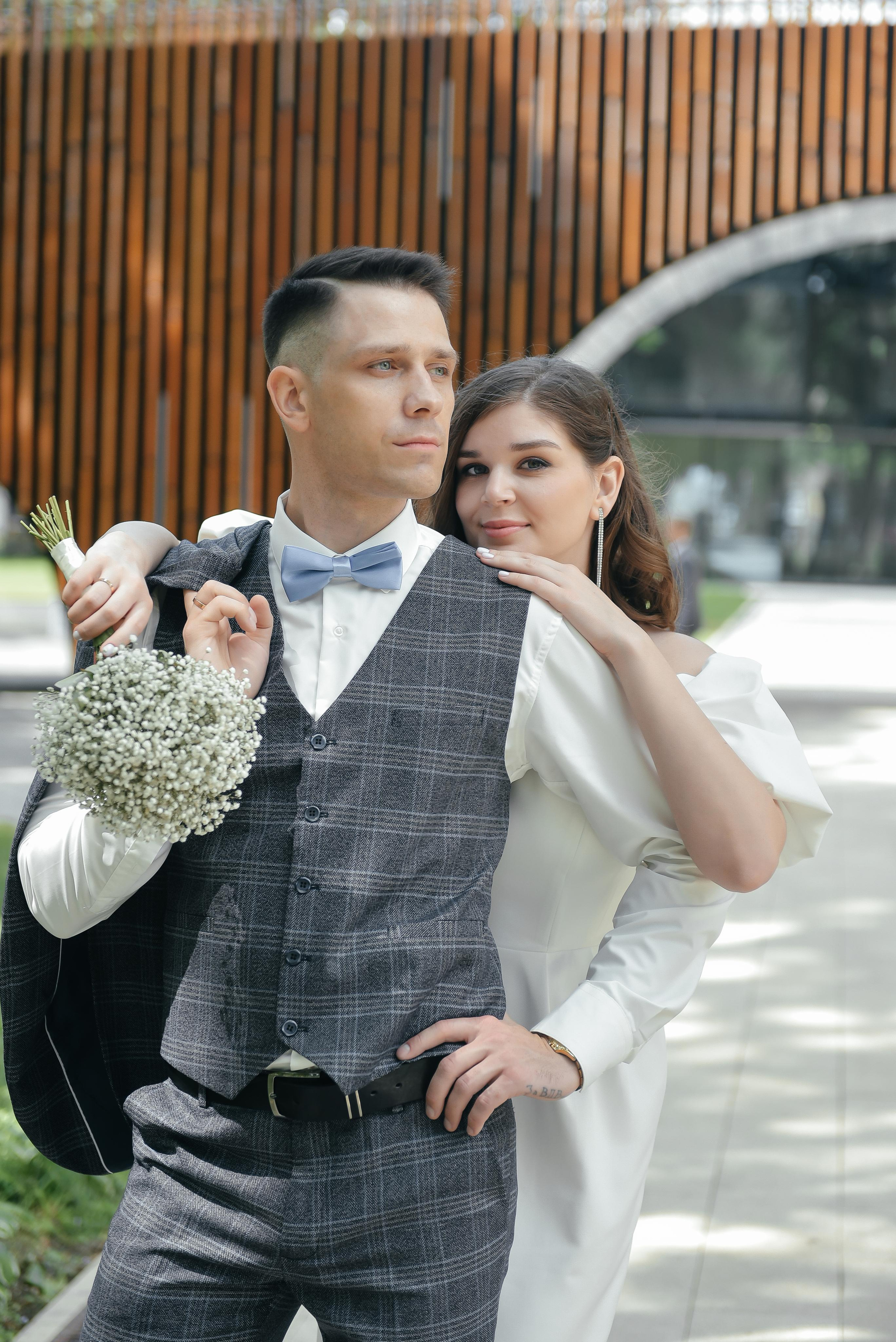 Саша и Лиза. Свадебный и семейный фотограф в Воронеже Катя Кулеш