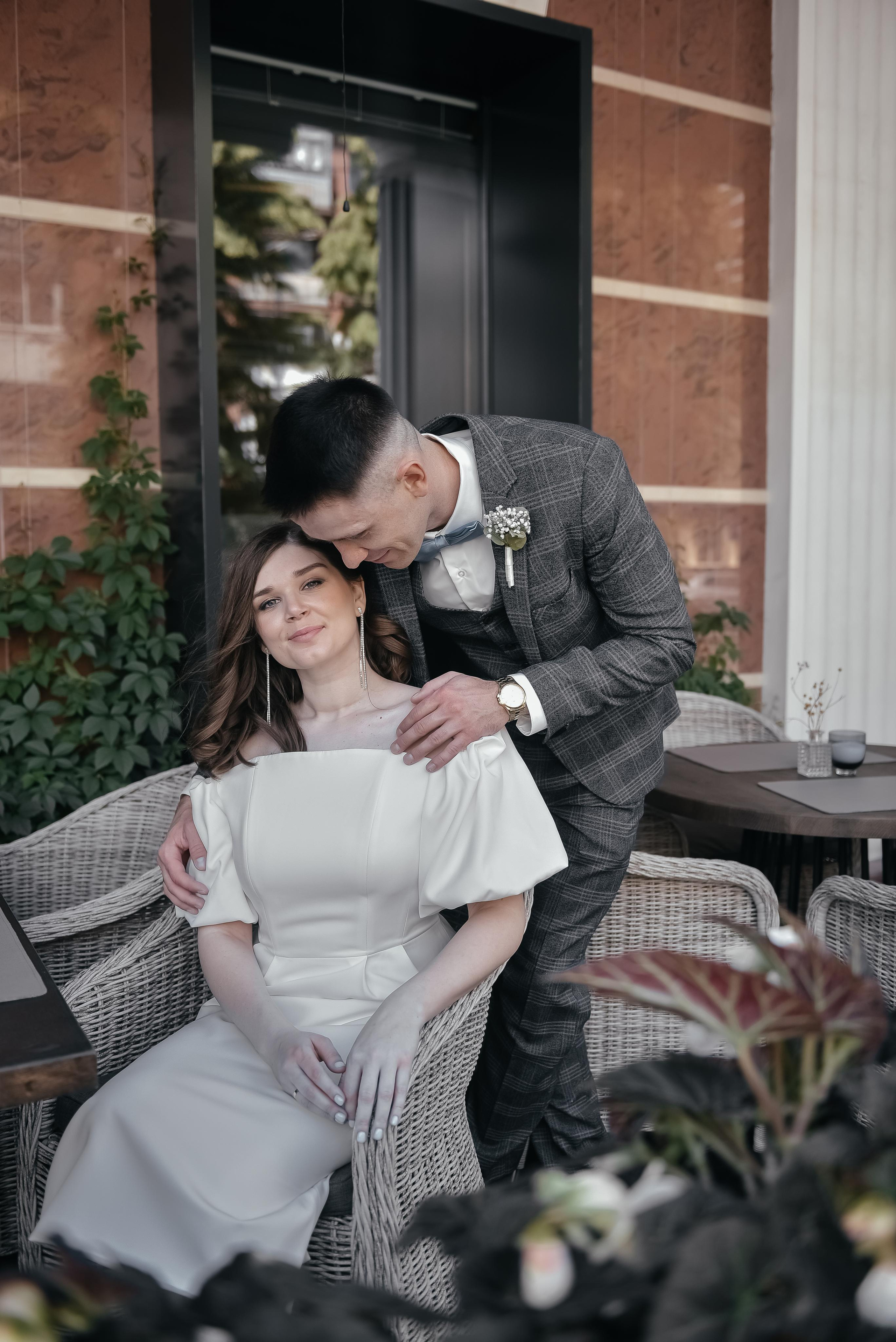 Саша и Лиза. Свадебный и семейный фотограф в Воронеже Катя Кулеш