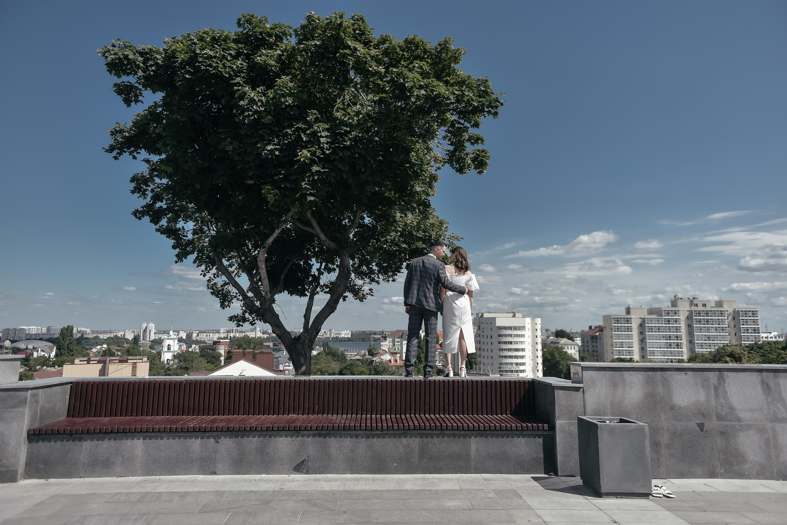 Саша и Лиза. Свадебный и семейный фотограф в Воронеже Катя Кулеш