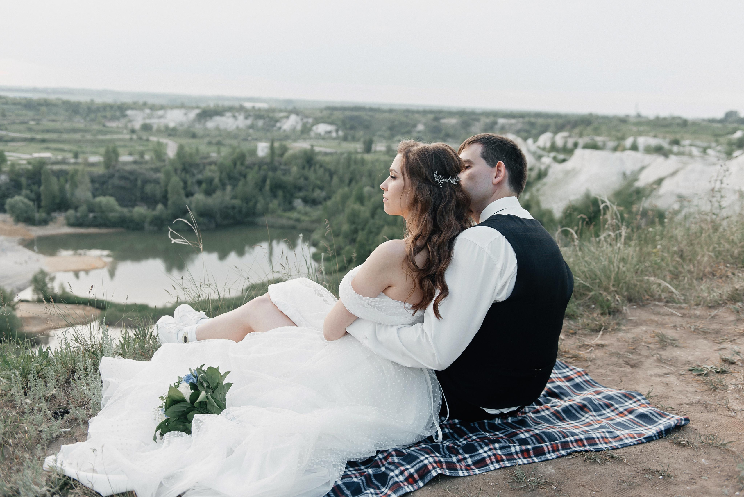 Женя и Маша. Свадебный и семейный фотограф в Воронеже Катя Кулеш