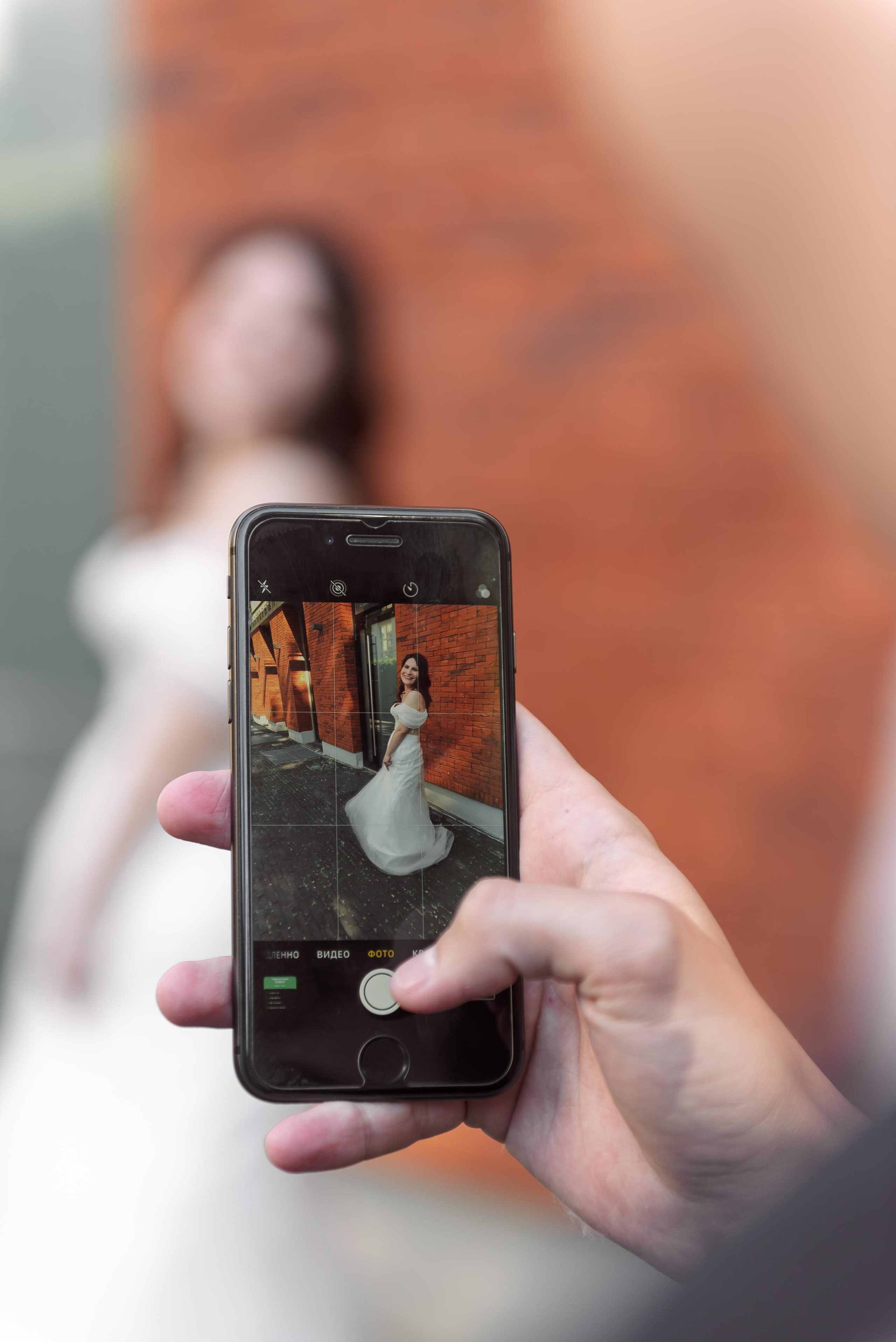 Ксения и Саша. Свадебный и семейный фотограф в Воронеже Катя Кулеш