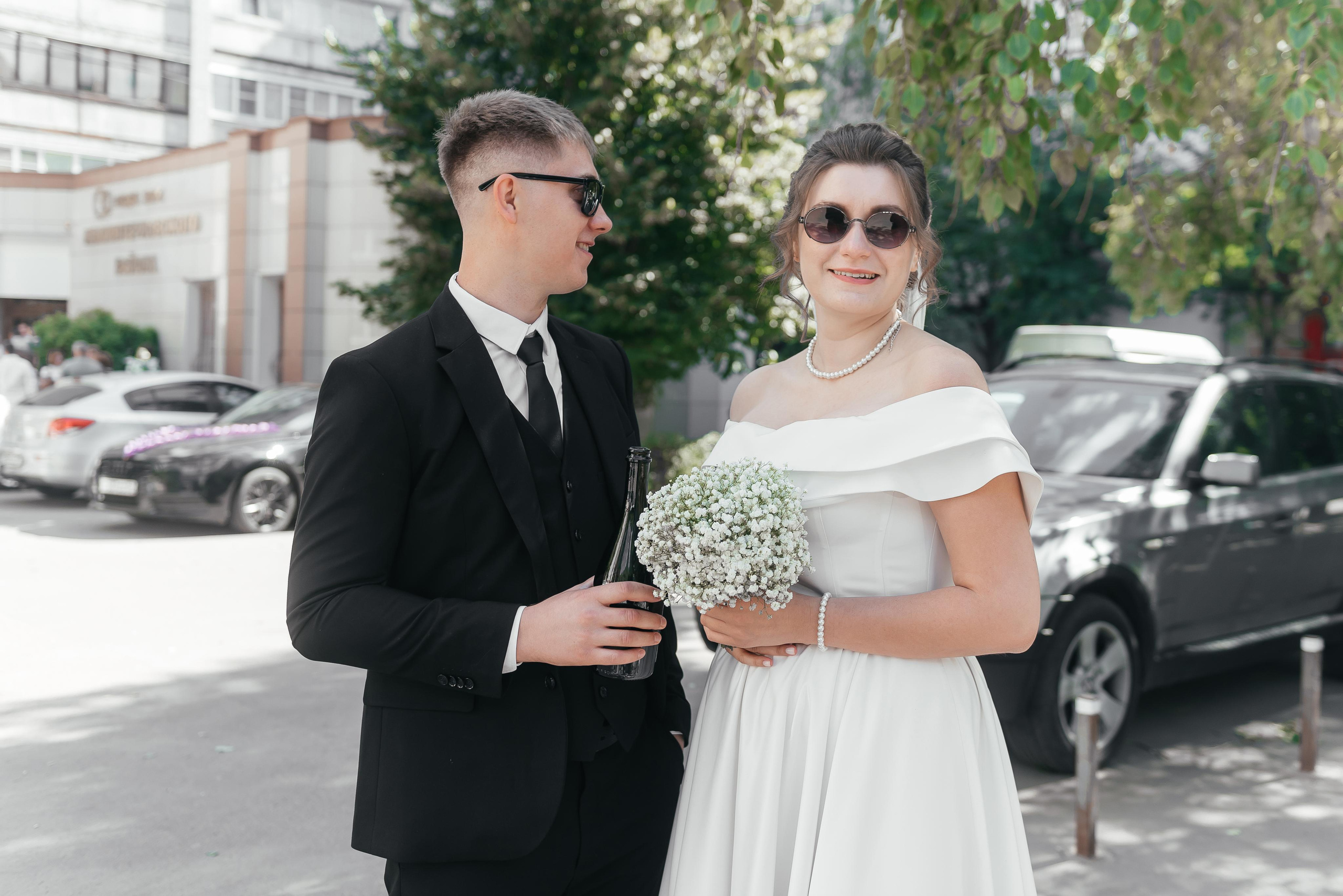 Таня и Миша. Свадебный и семейный фотограф в Воронеже Катя Кулеш