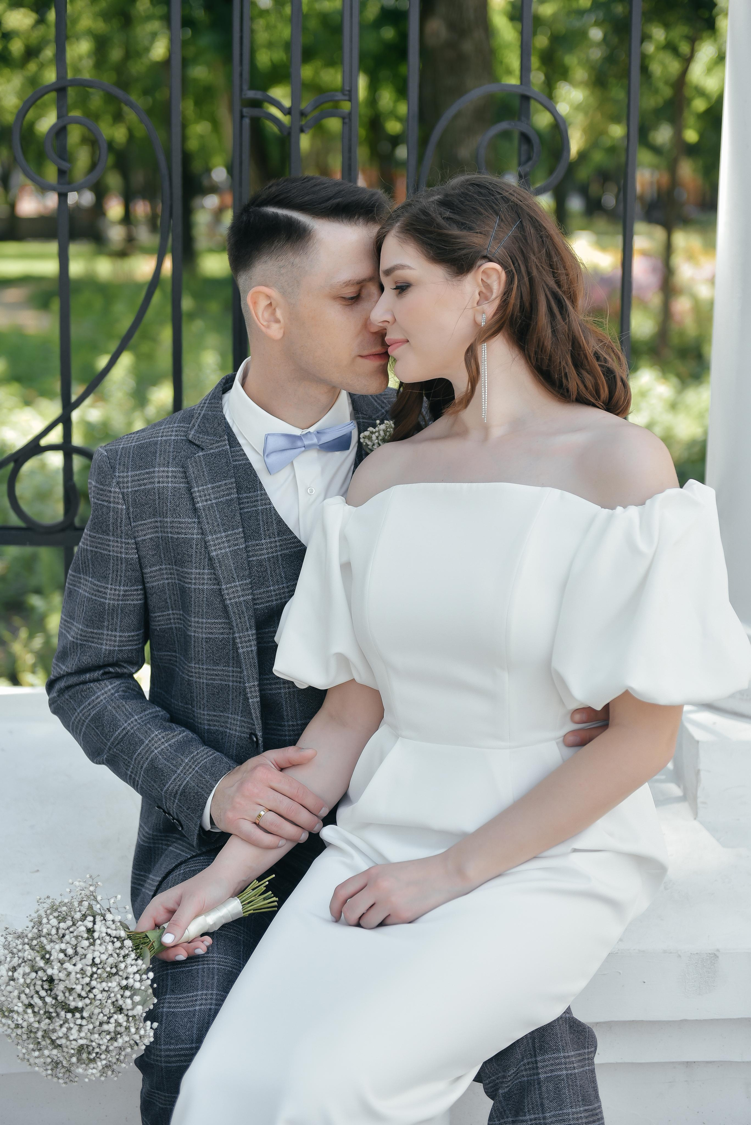 Саша и Лиза. Свадебный и семейный фотограф в Воронеже Катя Кулеш