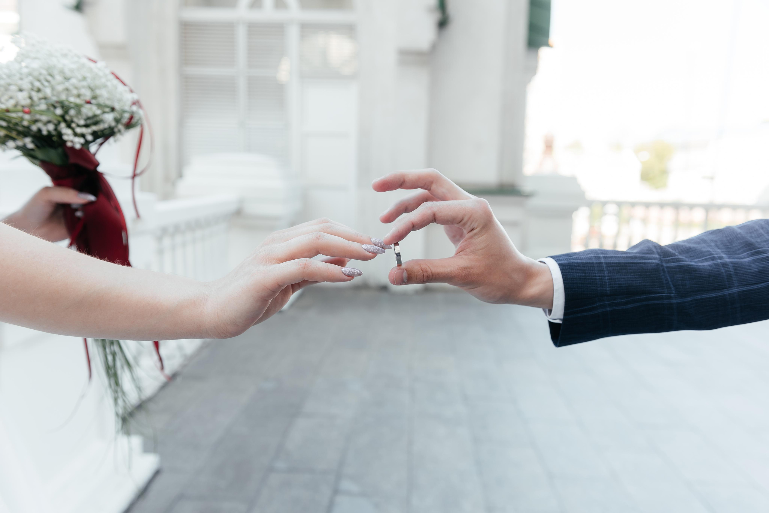 Ксения и Саша. Свадебный и семейный фотограф в Воронеже Катя Кулеш