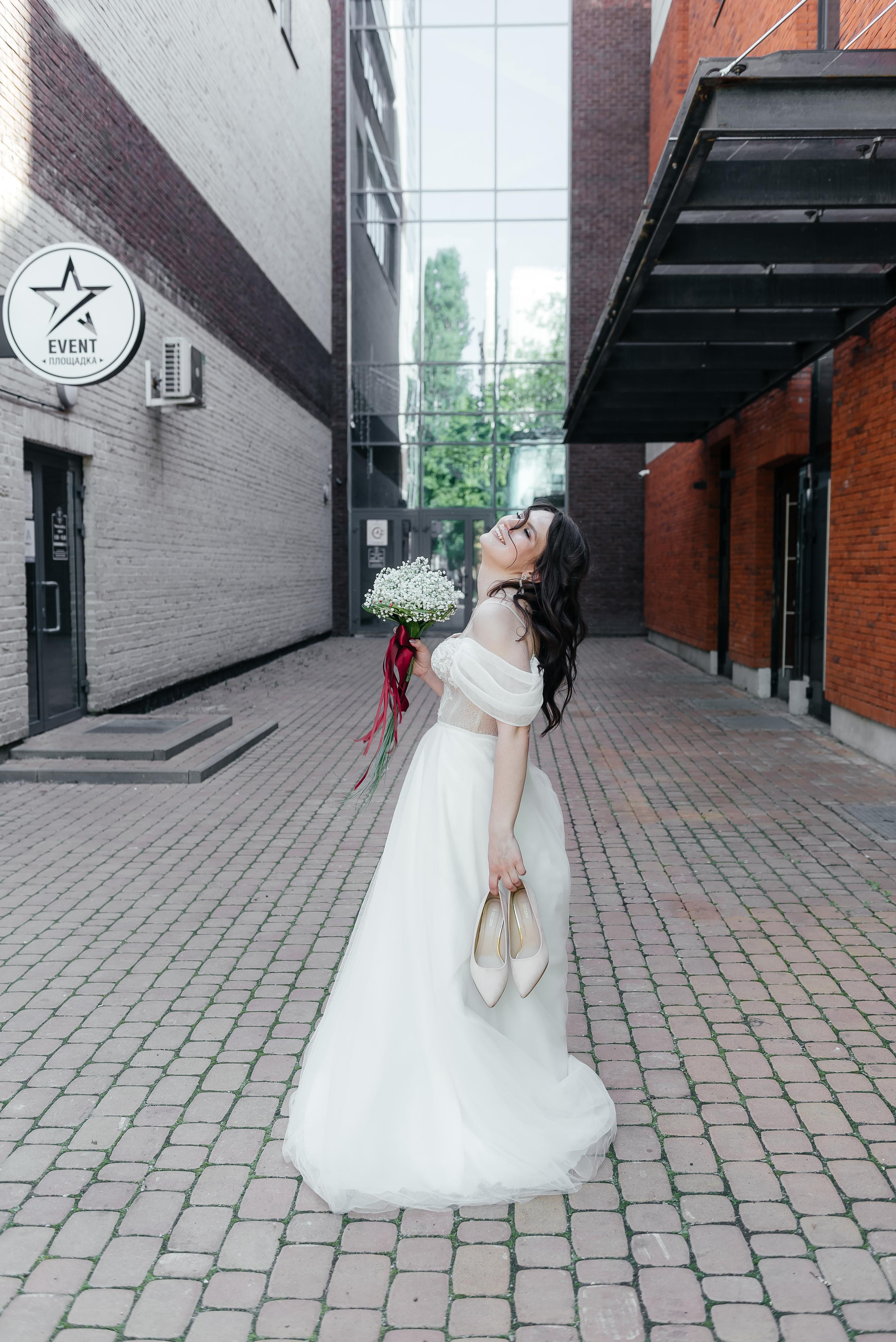 Ксения и Саша. Свадебный и семейный фотограф в Воронеже Катя Кулеш