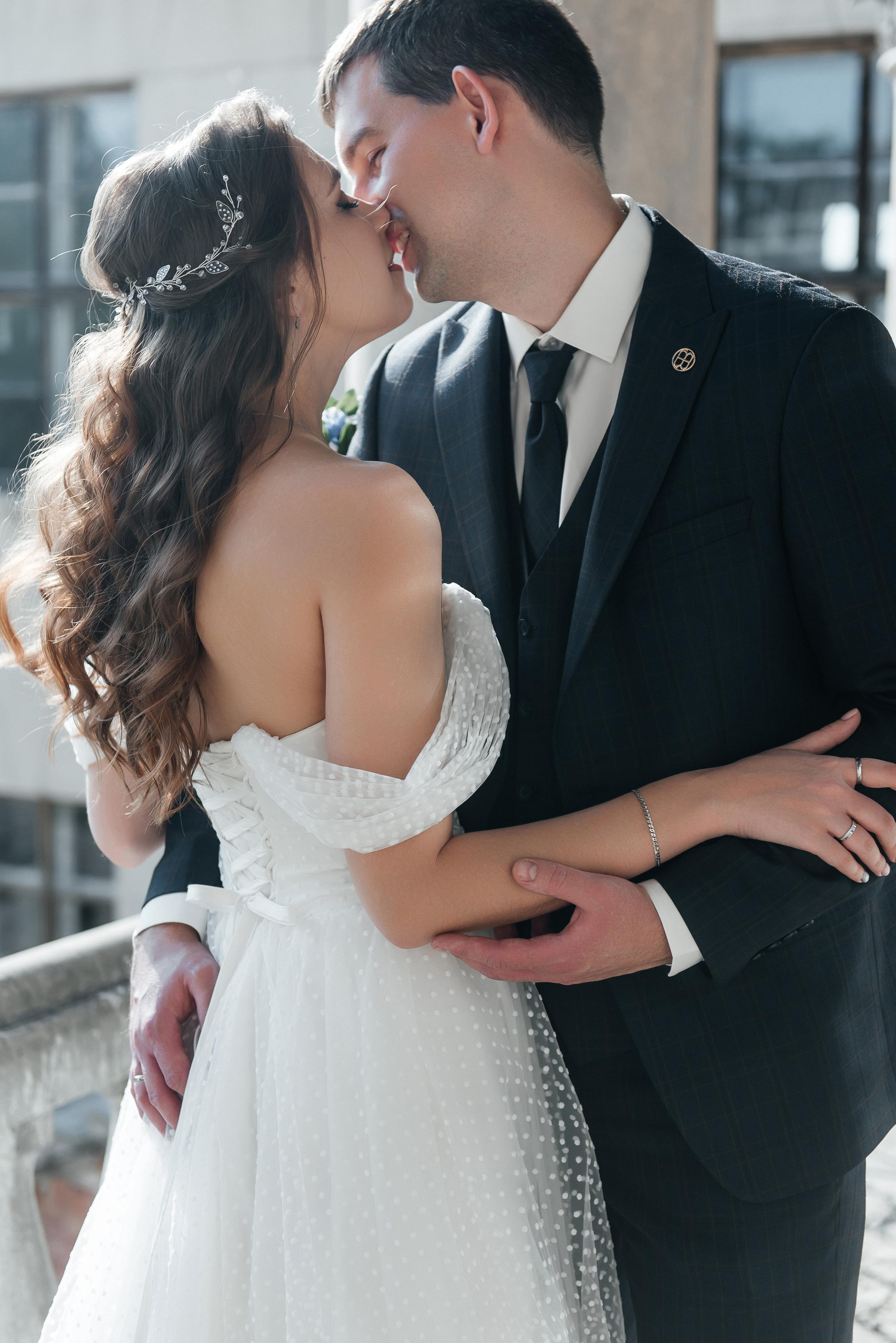 Женя и Маша. Свадебный и семейный фотограф в Воронеже Катя Кулеш