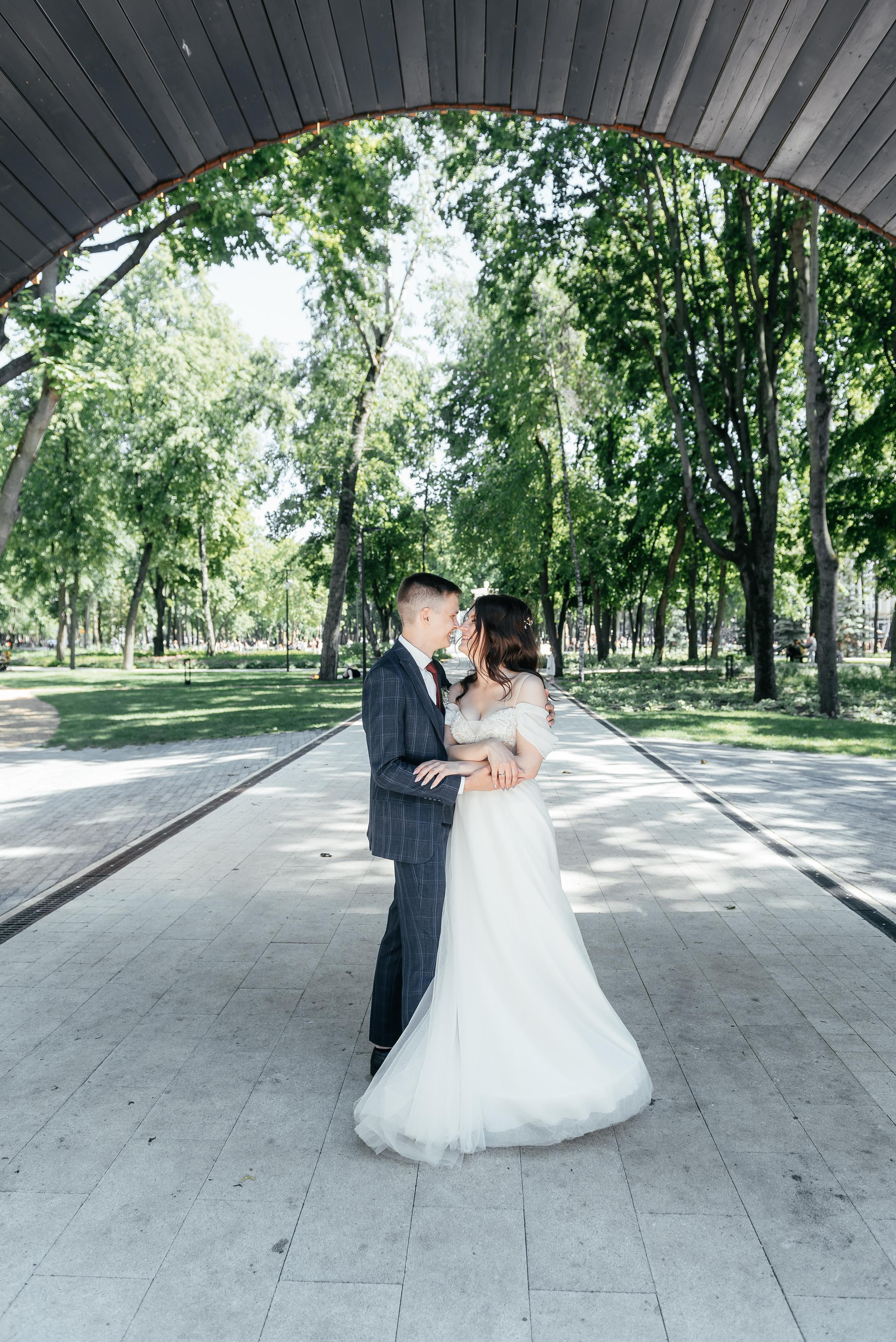 Ксения и Саша. Свадебный и семейный фотограф в Воронеже Катя Кулеш