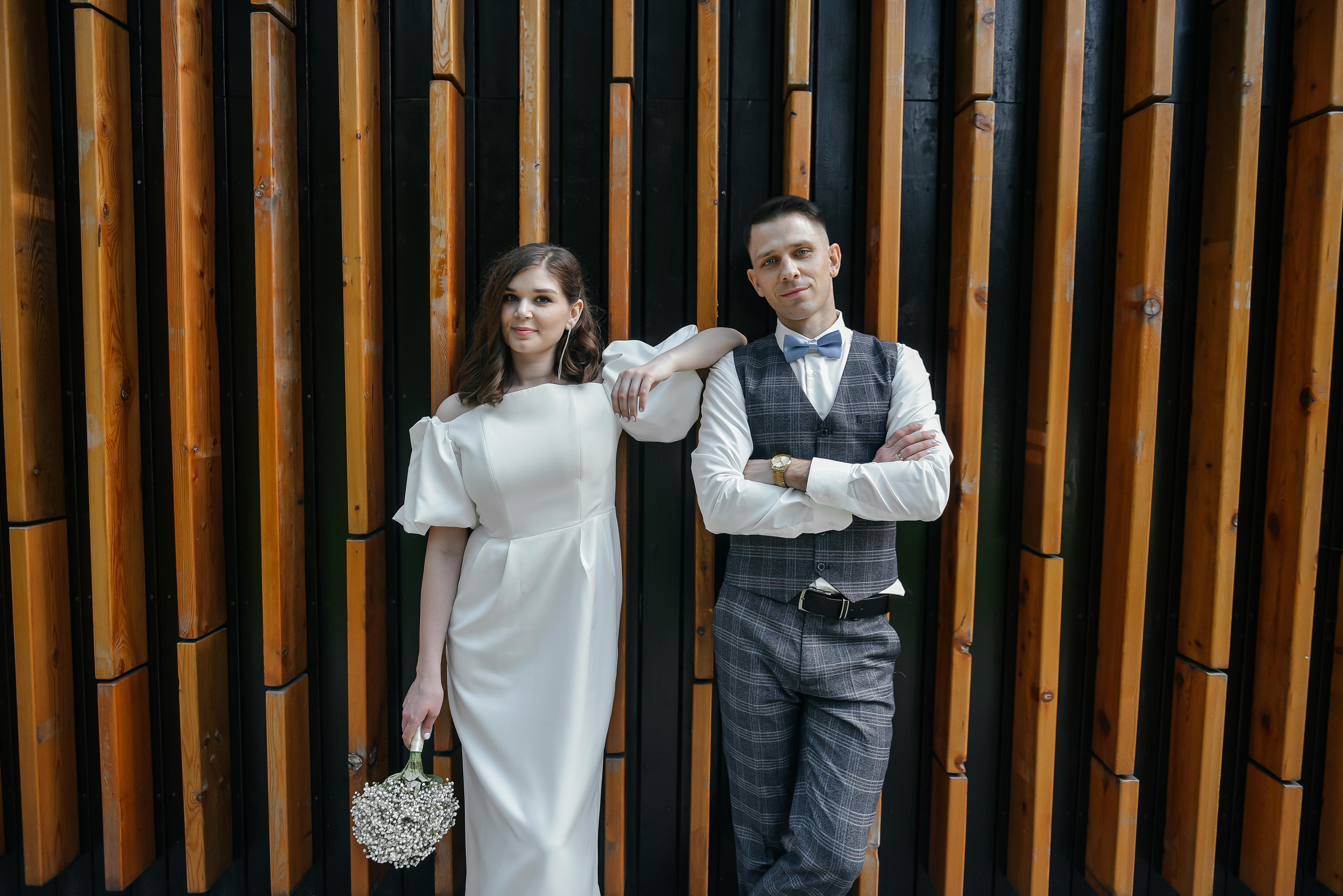 Саша и Лиза. Свадебный и семейный фотограф в Воронеже Катя Кулеш