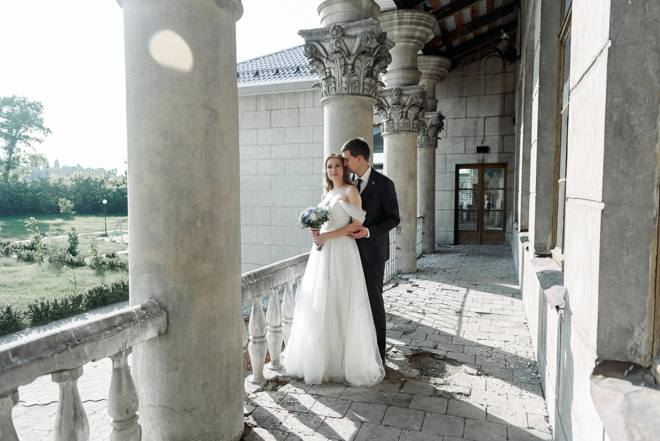 Женя и Маша. Свадебный и семейный фотограф в Воронеже Катя Кулеш