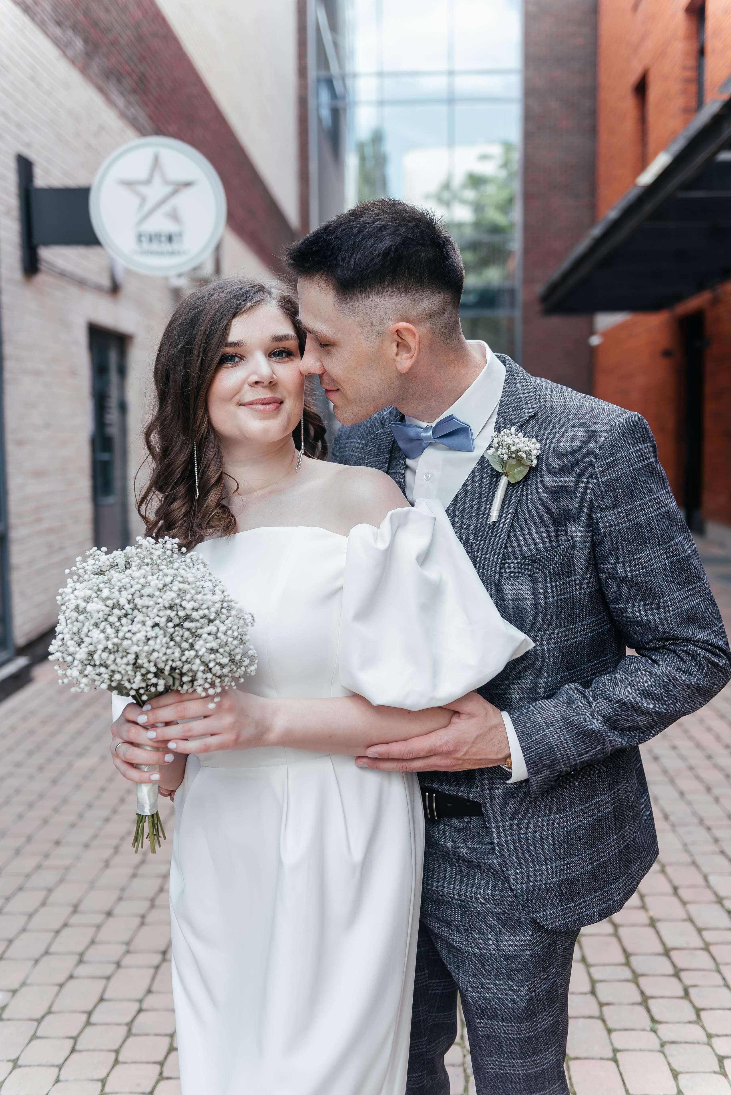 Саша и Лиза. Свадебный и семейный фотограф в Воронеже Катя Кулеш