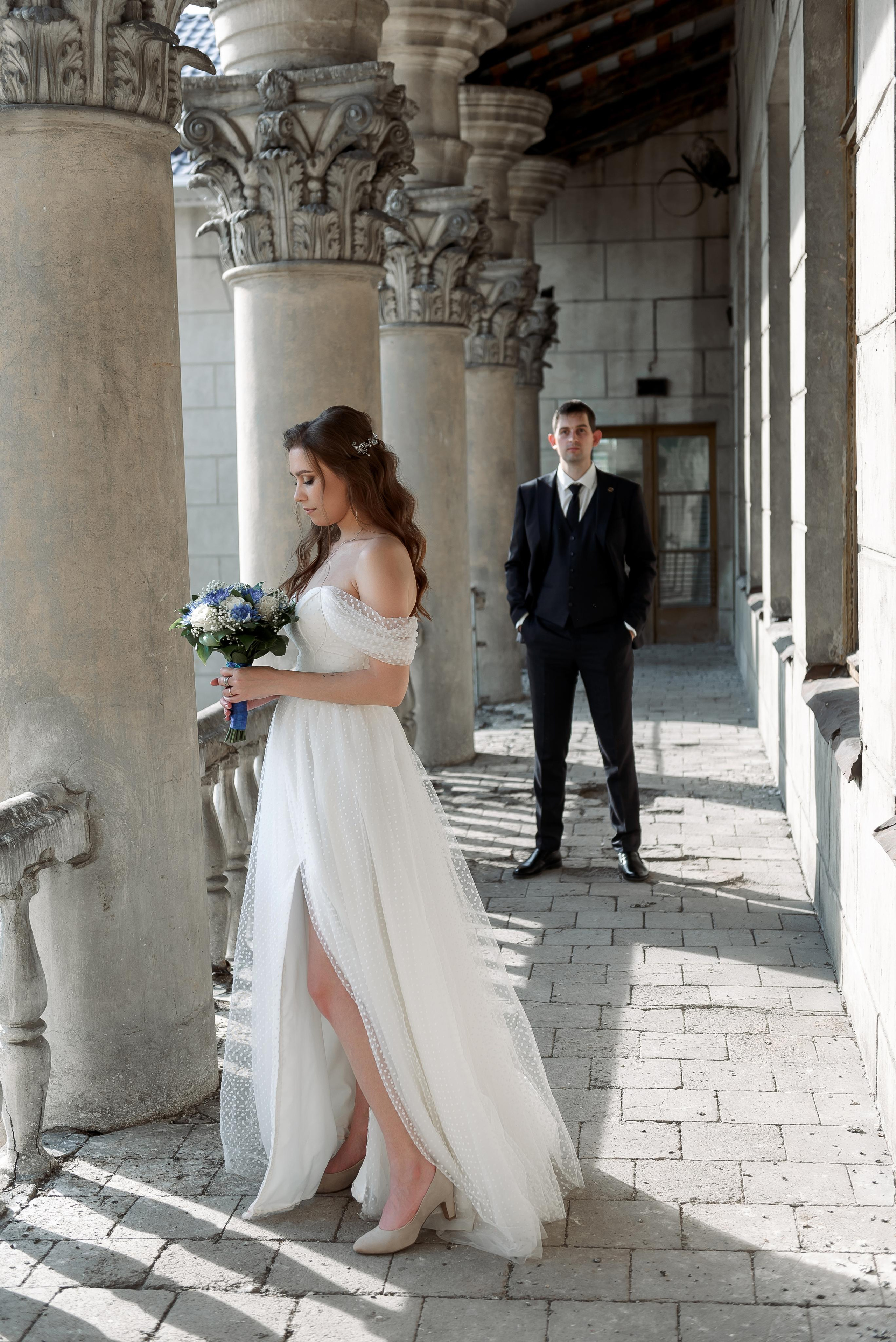 Женя и Маша. Свадебный и семейный фотограф в Воронеже Катя Кулеш