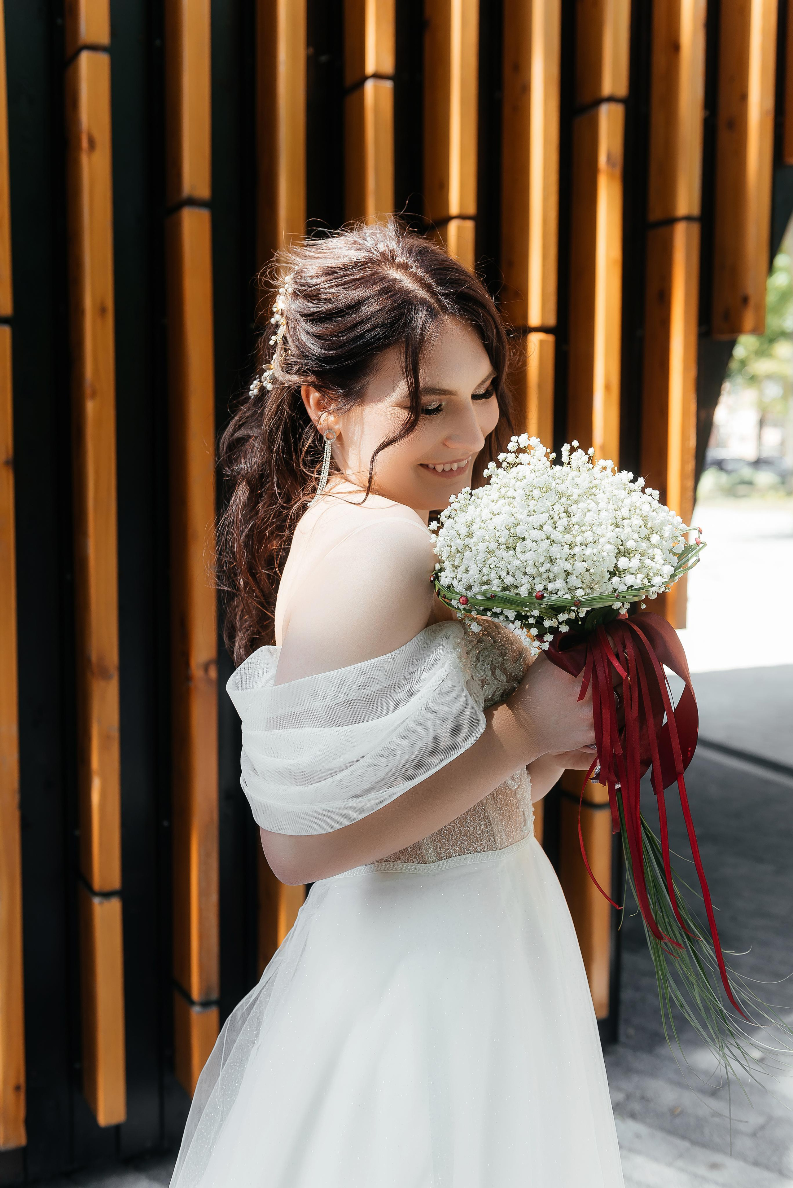 Ксения и Саша. Свадебный и семейный фотограф в Воронеже Катя Кулеш