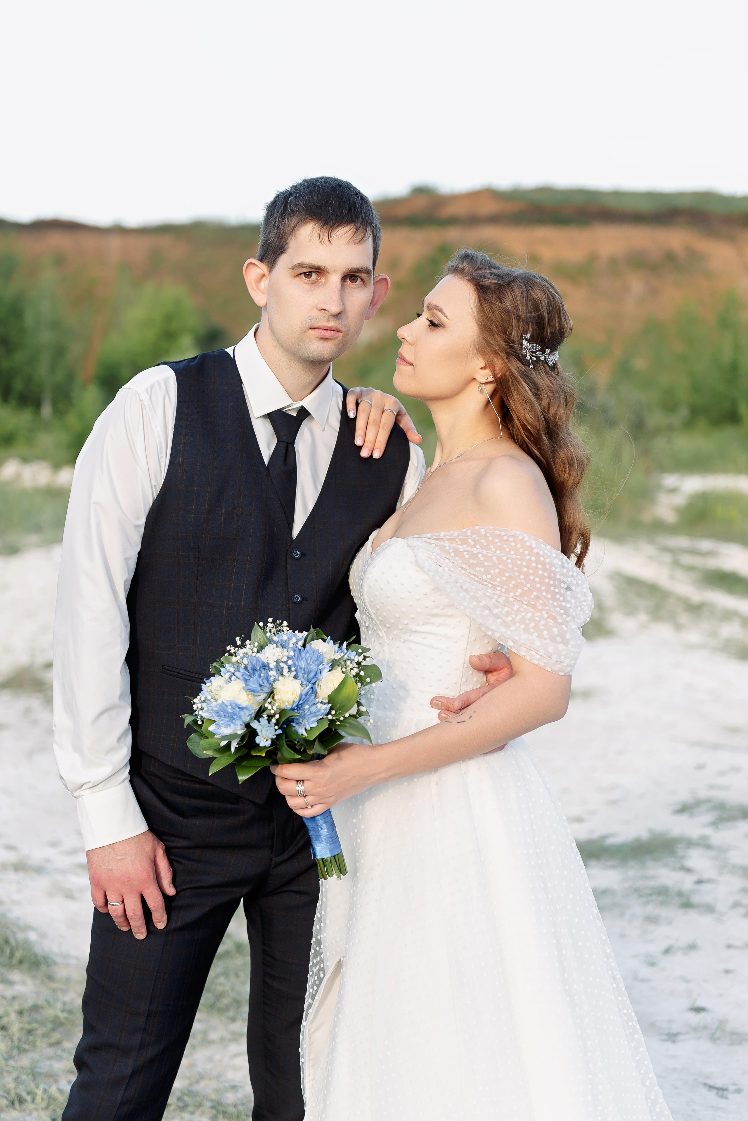 Женя и Маша. Свадебный и семейный фотограф в Воронеже Катя Кулеш