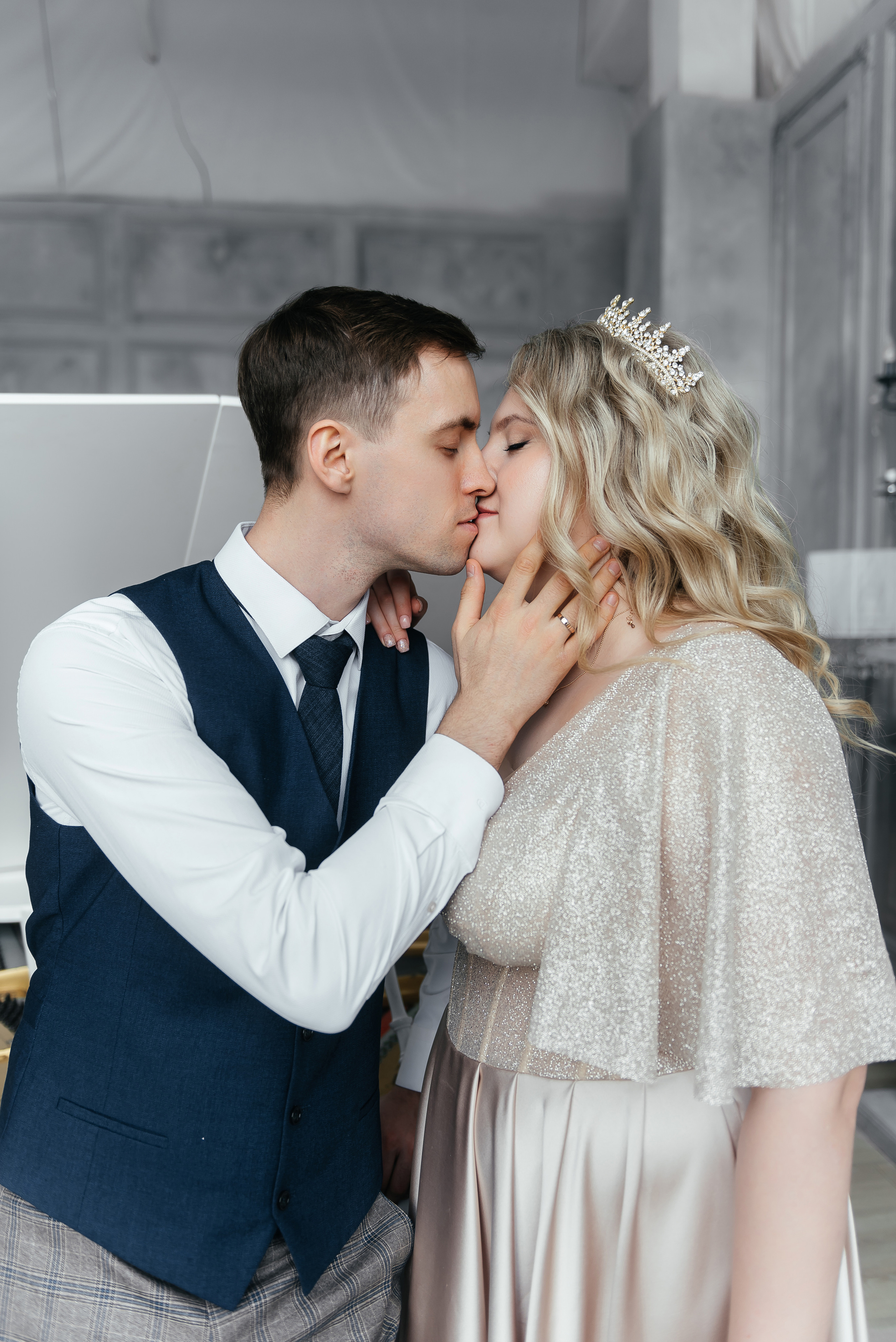 Оля и Ваня. Свадебный и семейный фотограф в Воронеже Катя Кулеш