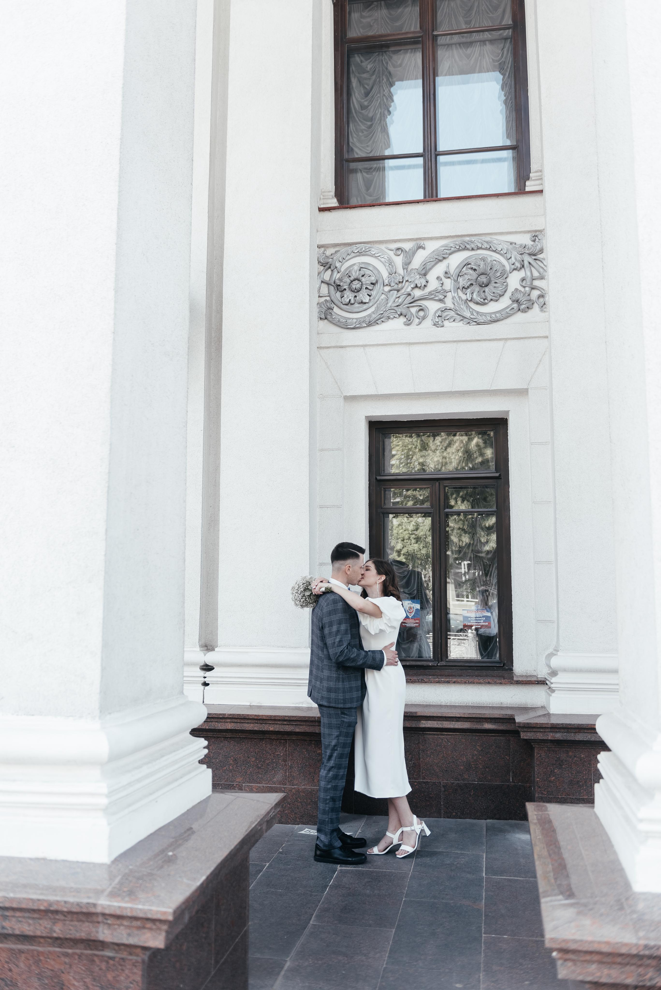 Саша и Лиза. Свадебный и семейный фотограф в Воронеже Катя Кулеш