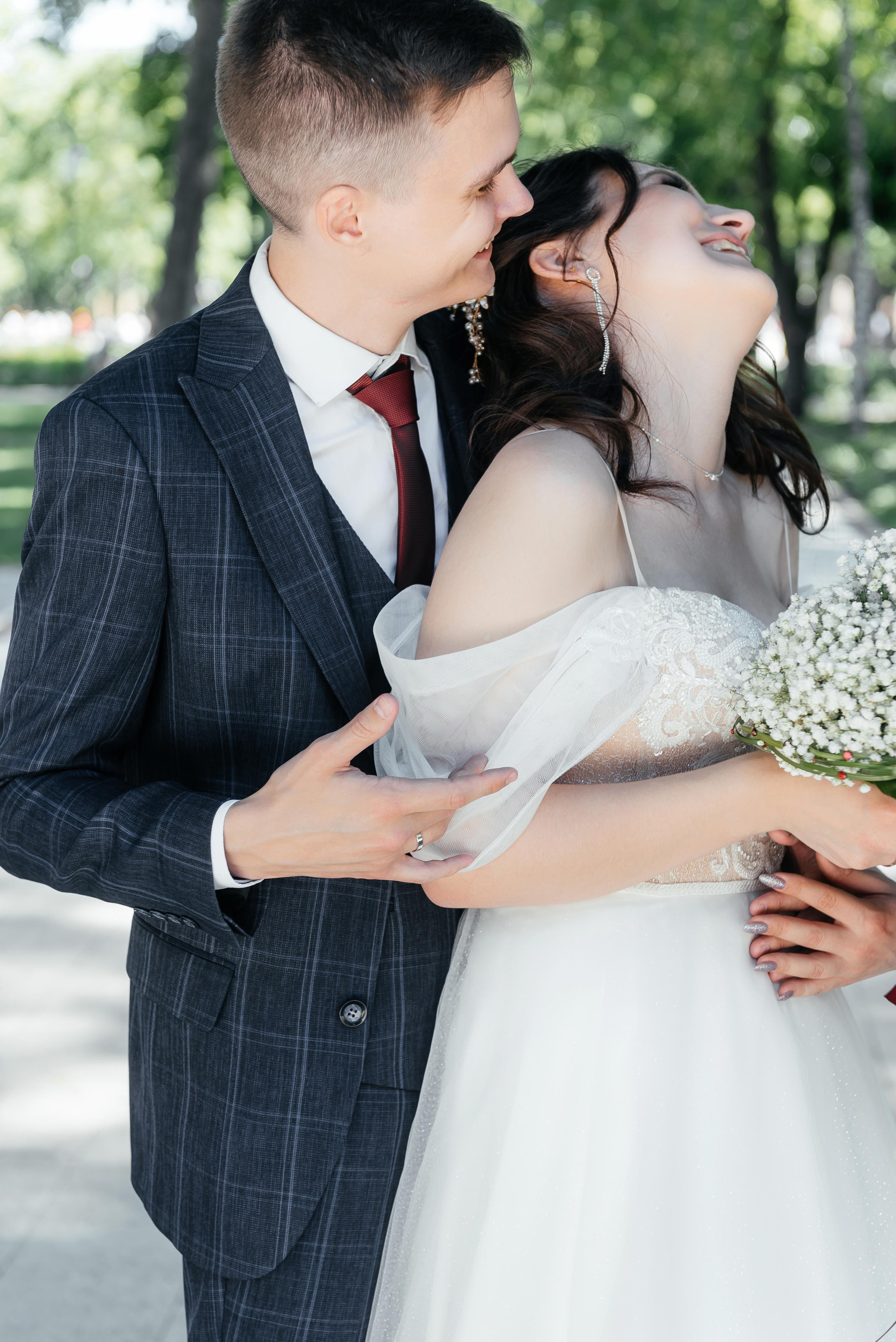 Ксения и Саша. Свадебный и семейный фотограф в Воронеже Катя Кулеш