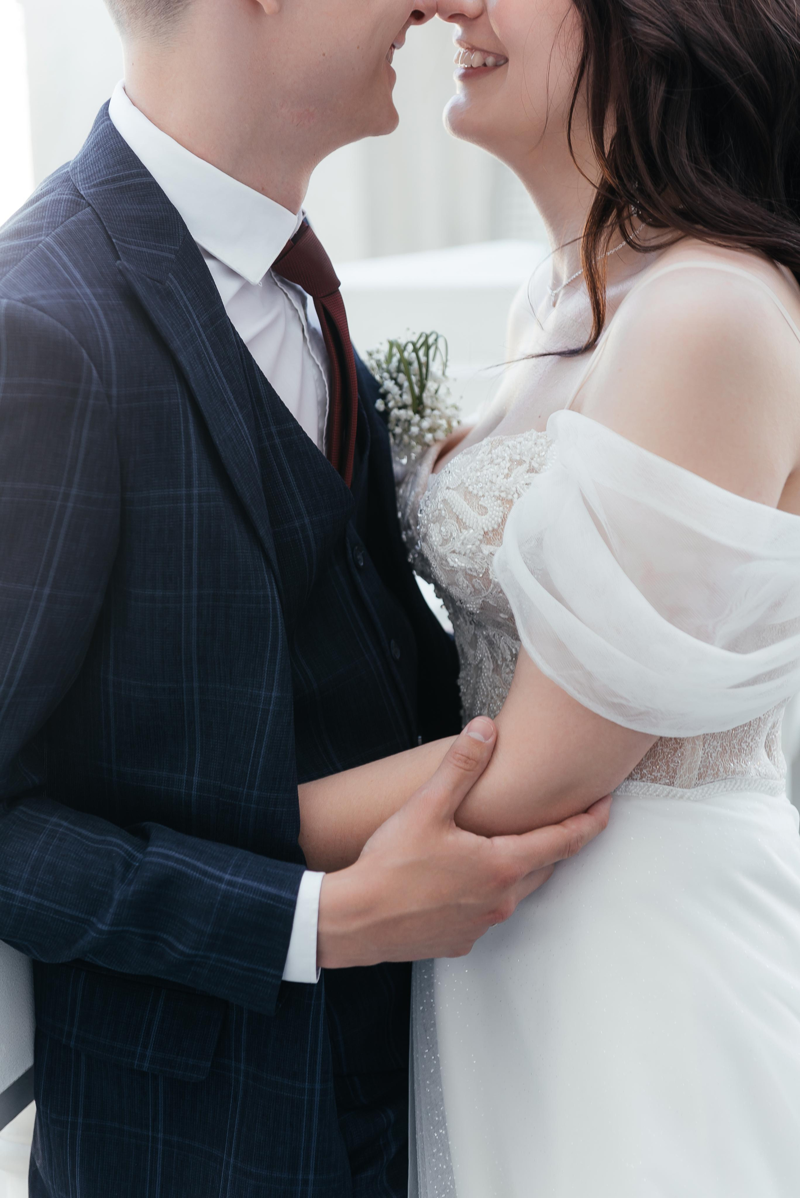 Ксения и Саша. Свадебный и семейный фотограф в Воронеже Катя Кулеш