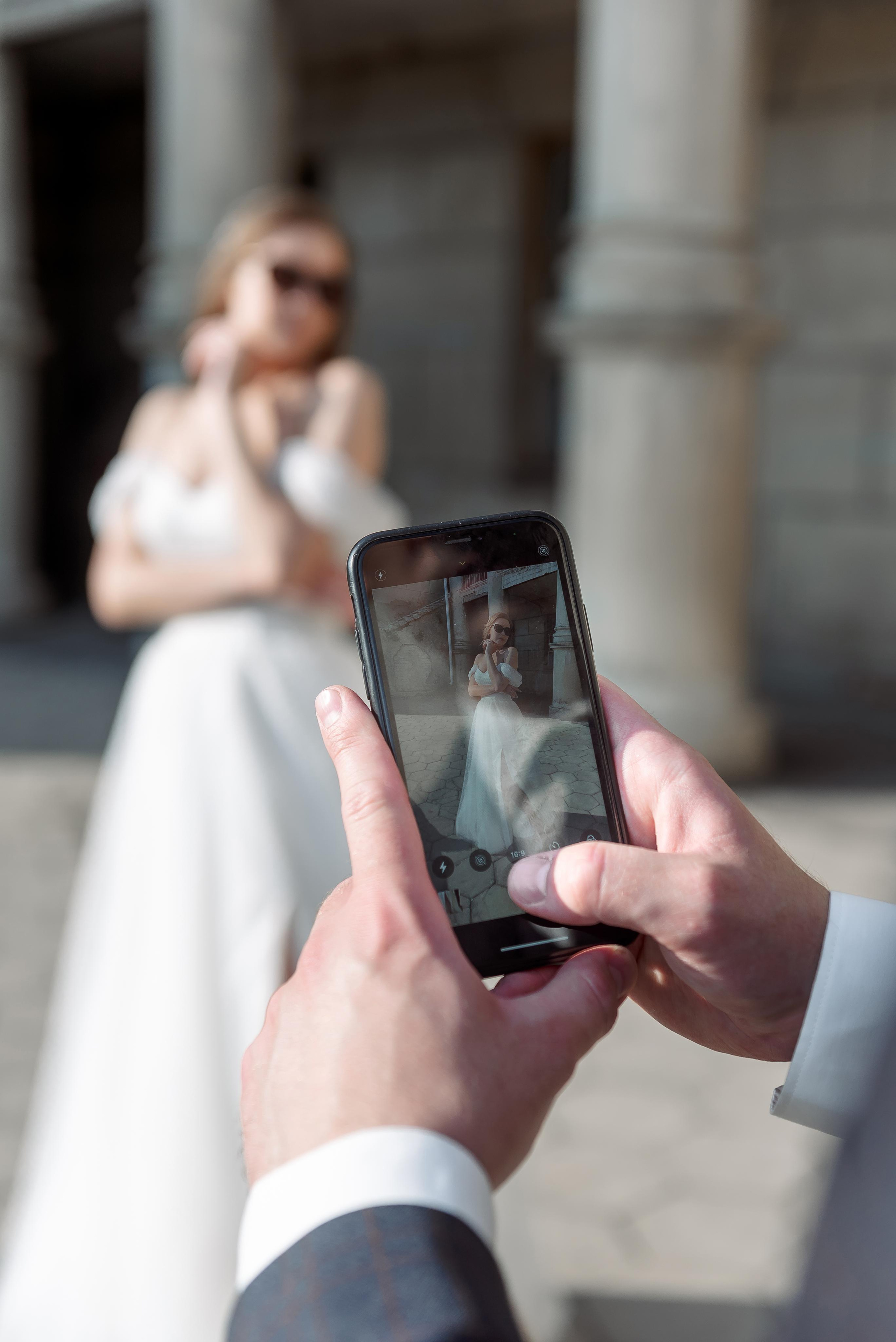 Женя и Маша. Свадебный и семейный фотограф в Воронеже Катя Кулеш