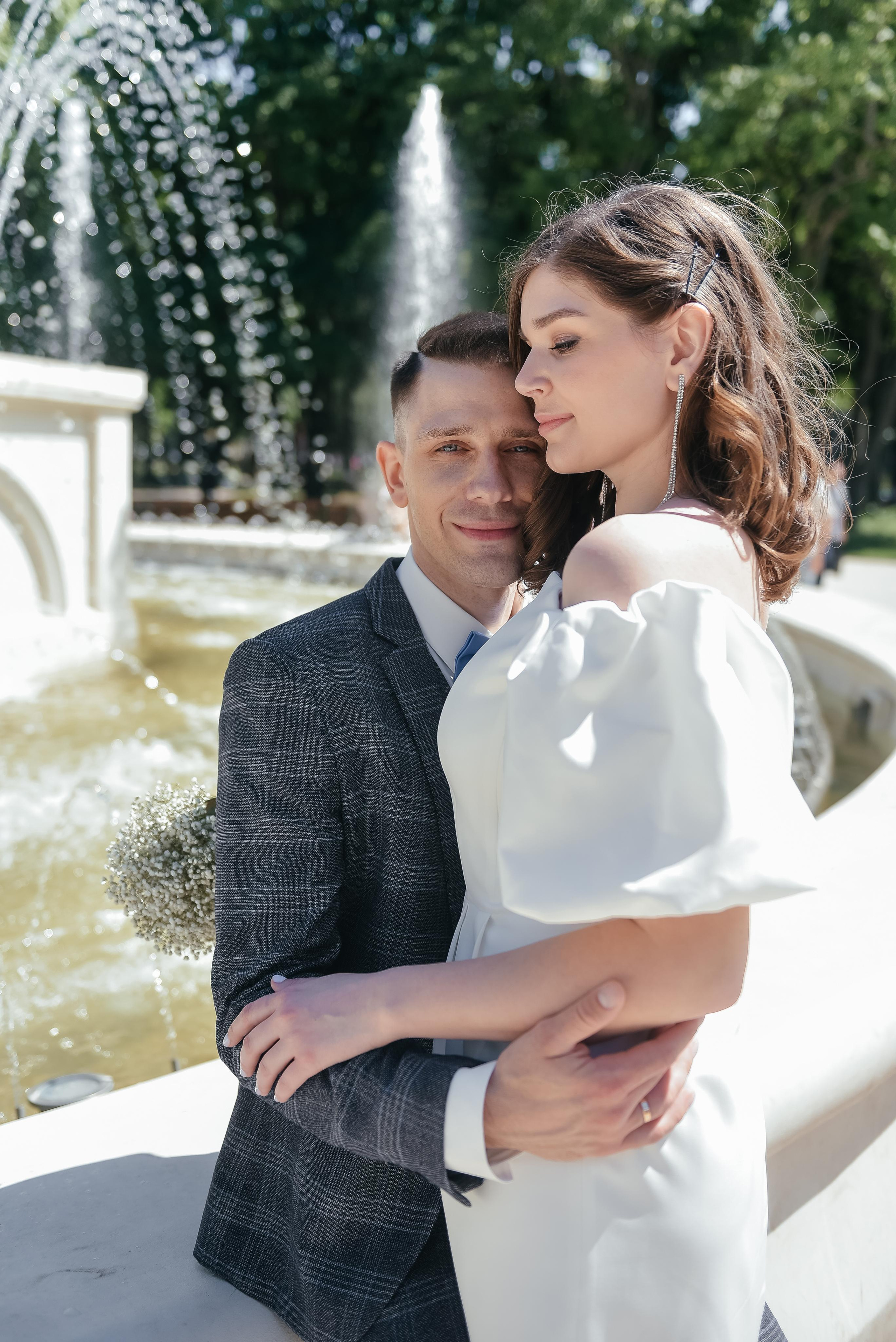 Саша и Лиза. Свадебный и семейный фотограф в Воронеже Катя Кулеш