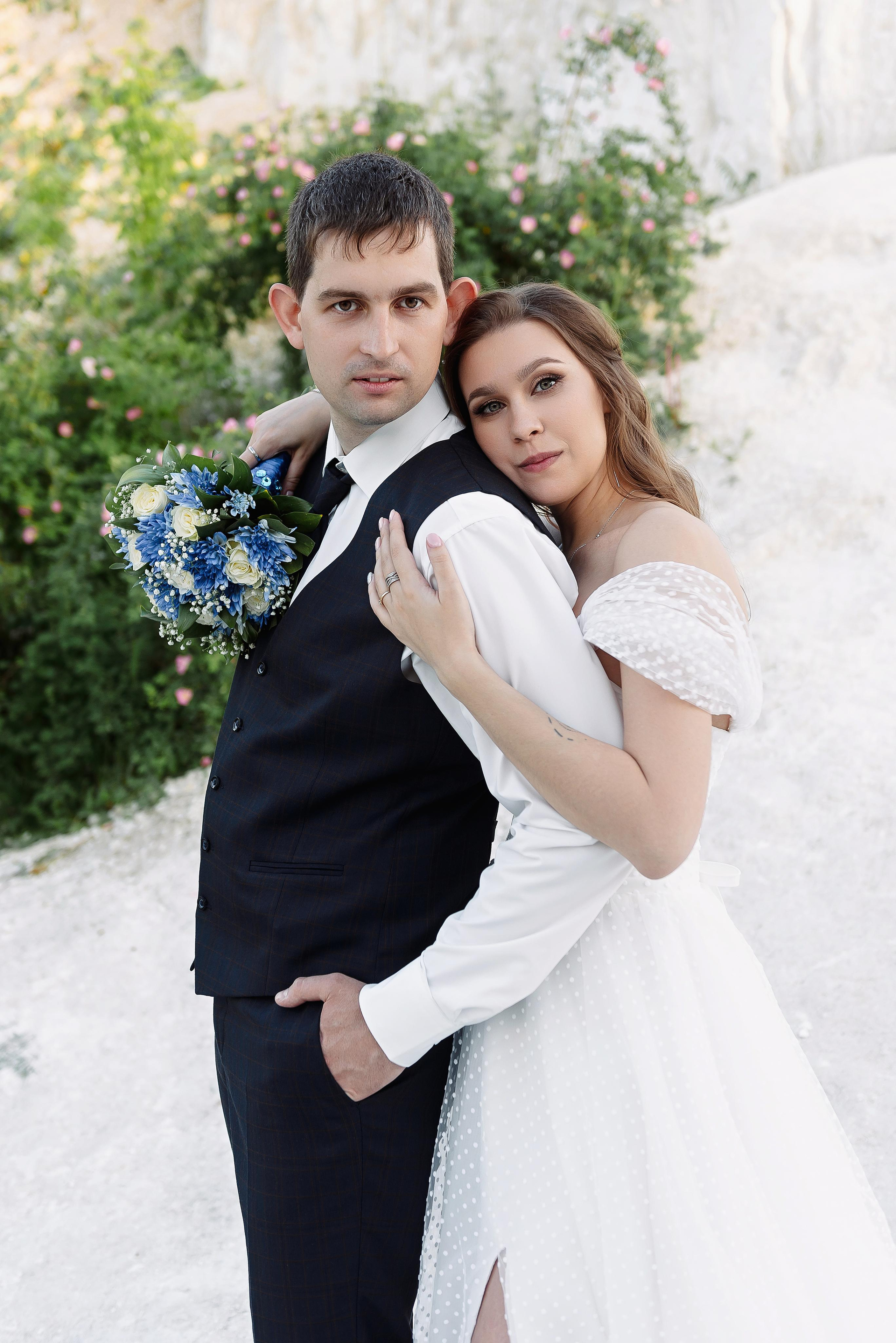 Женя и Маша. Свадебный и семейный фотограф в Воронеже Катя Кулеш