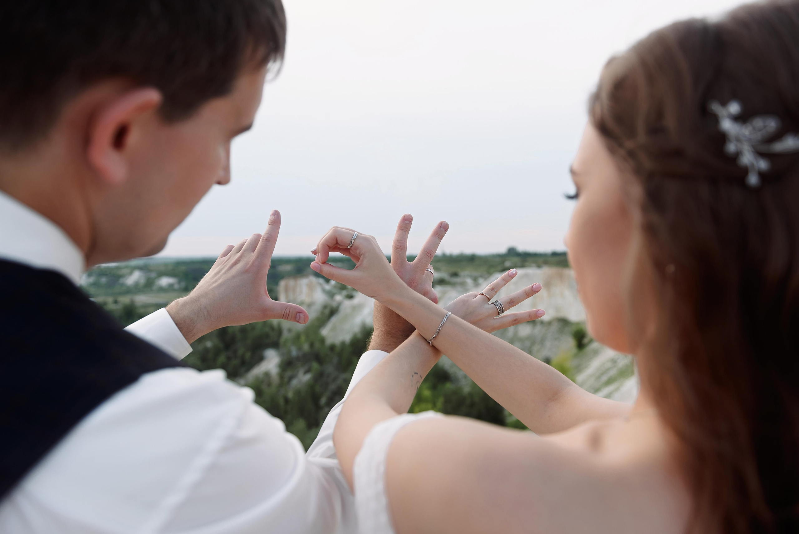 Женя и Маша. Свадебный и семейный фотограф в Воронеже Катя Кулеш