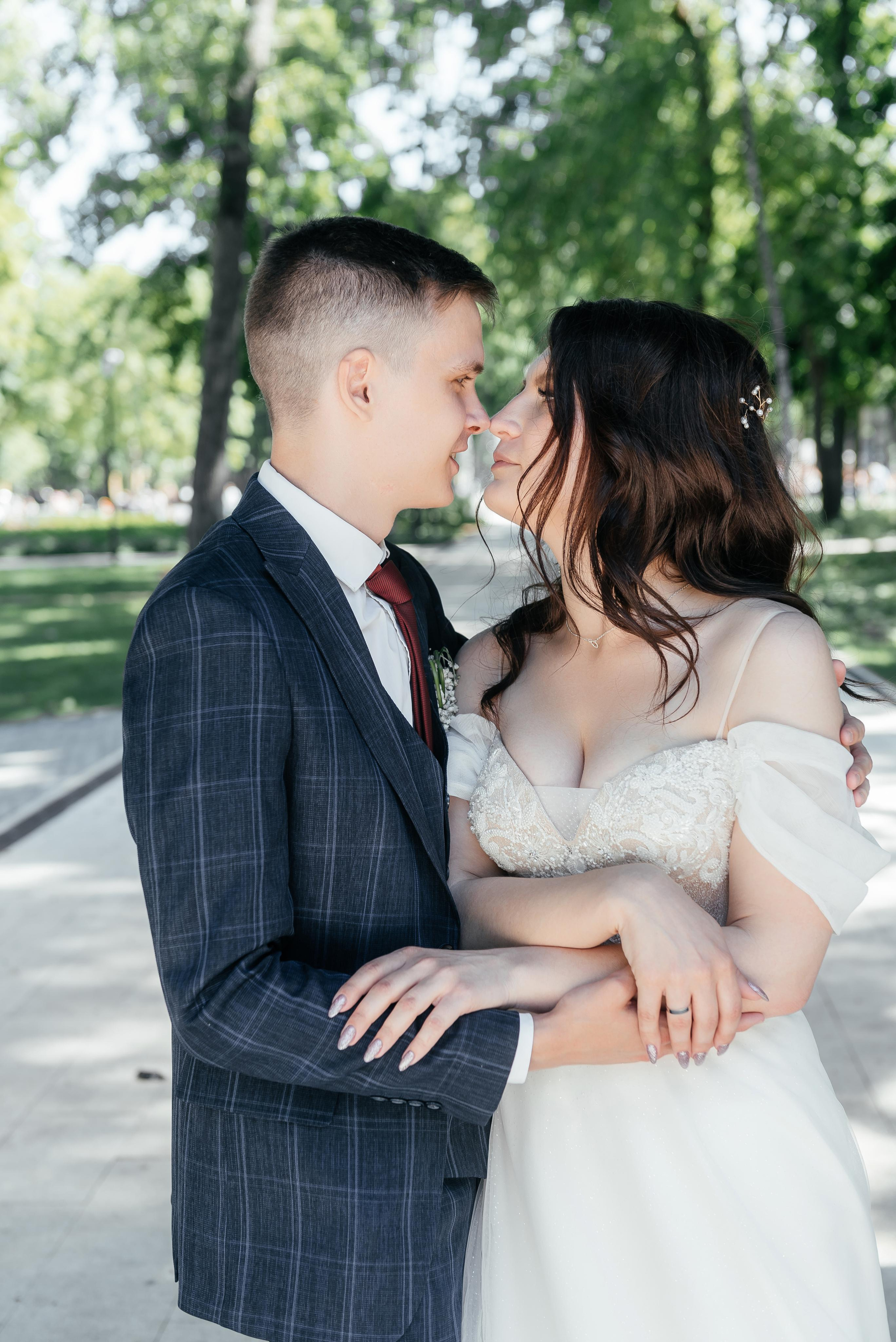 Ксения и Саша. Свадебный и семейный фотограф в Воронеже Катя Кулеш