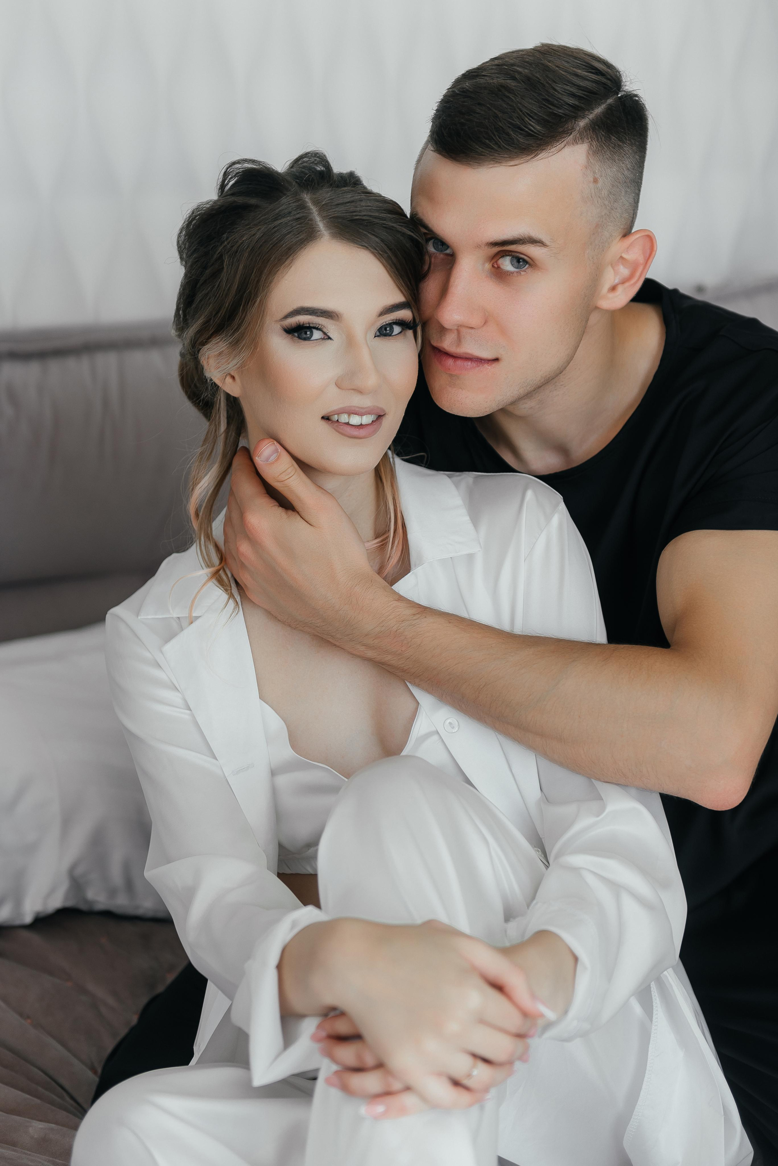 Даня и Лера. Свадебный и семейный фотограф в Воронеже Катя Кулеш