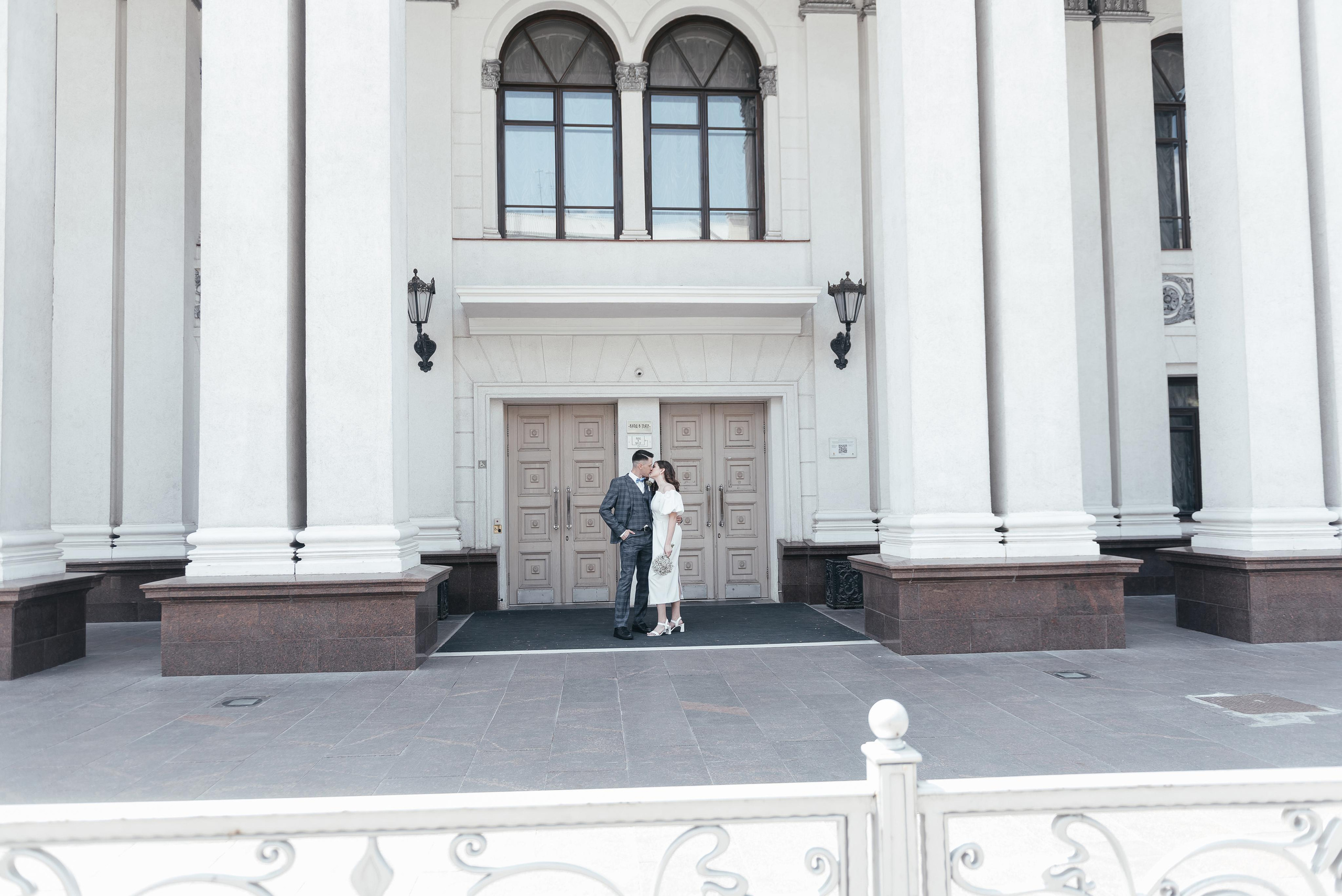 Саша и Лиза. Свадебный и семейный фотограф в Воронеже Катя Кулеш