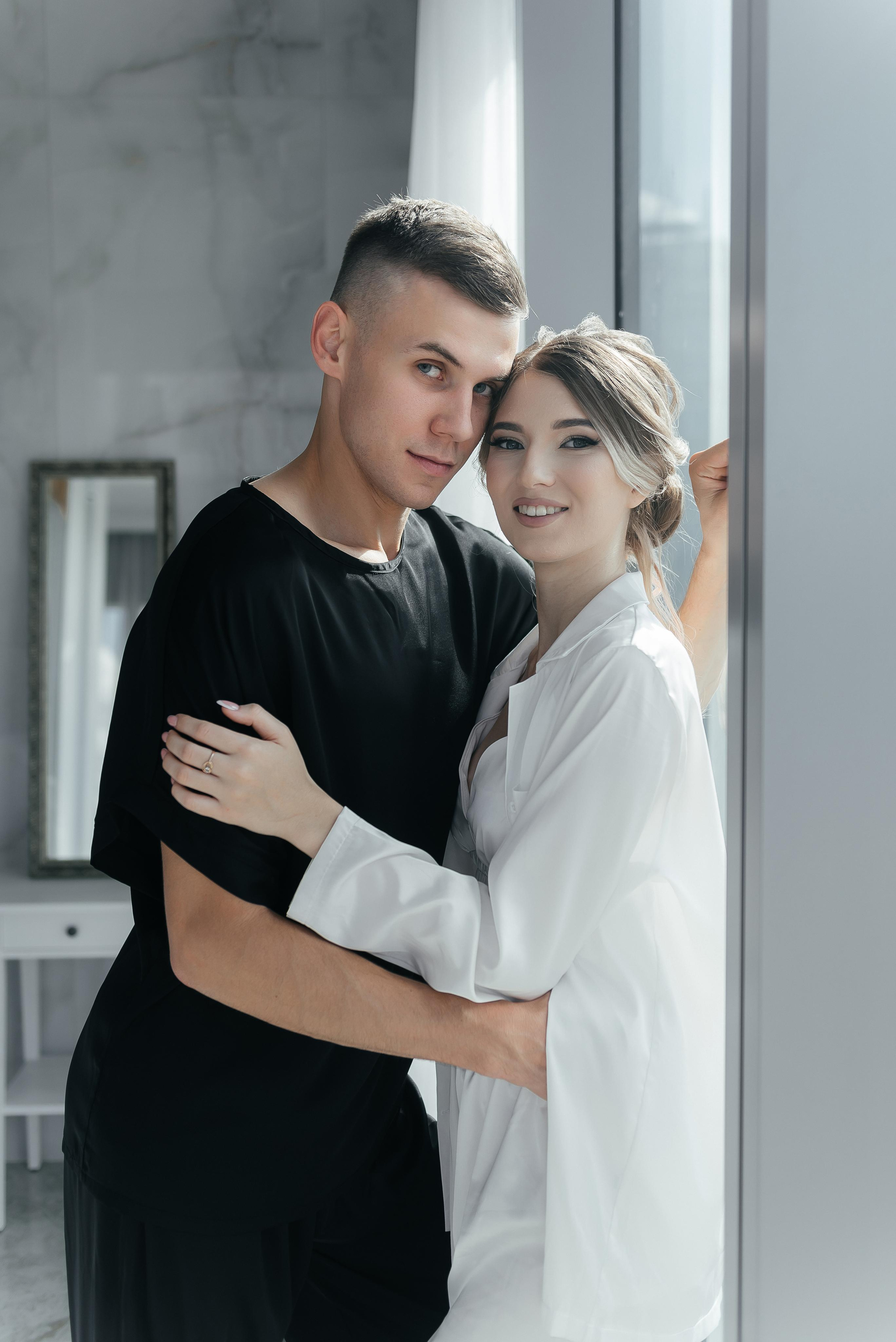 Даня и Лера. Свадебный и семейный фотограф в Воронеже Катя Кулеш