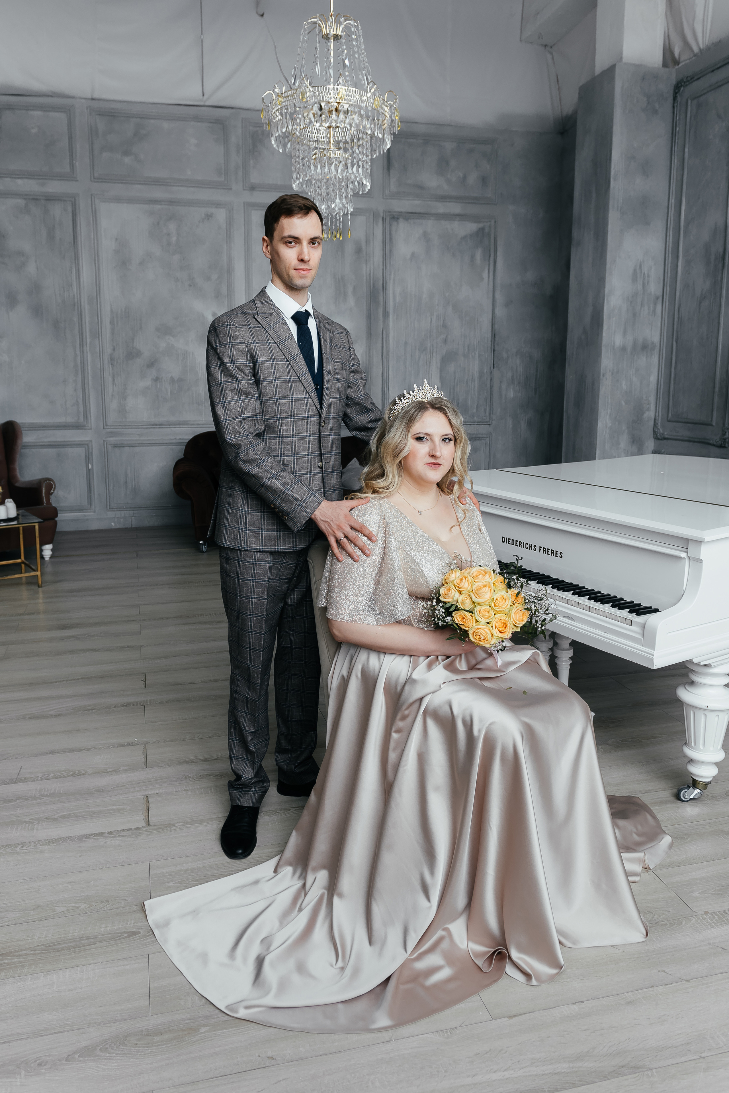 Оля и Ваня. Свадебный и семейный фотограф в Воронеже Катя Кулеш