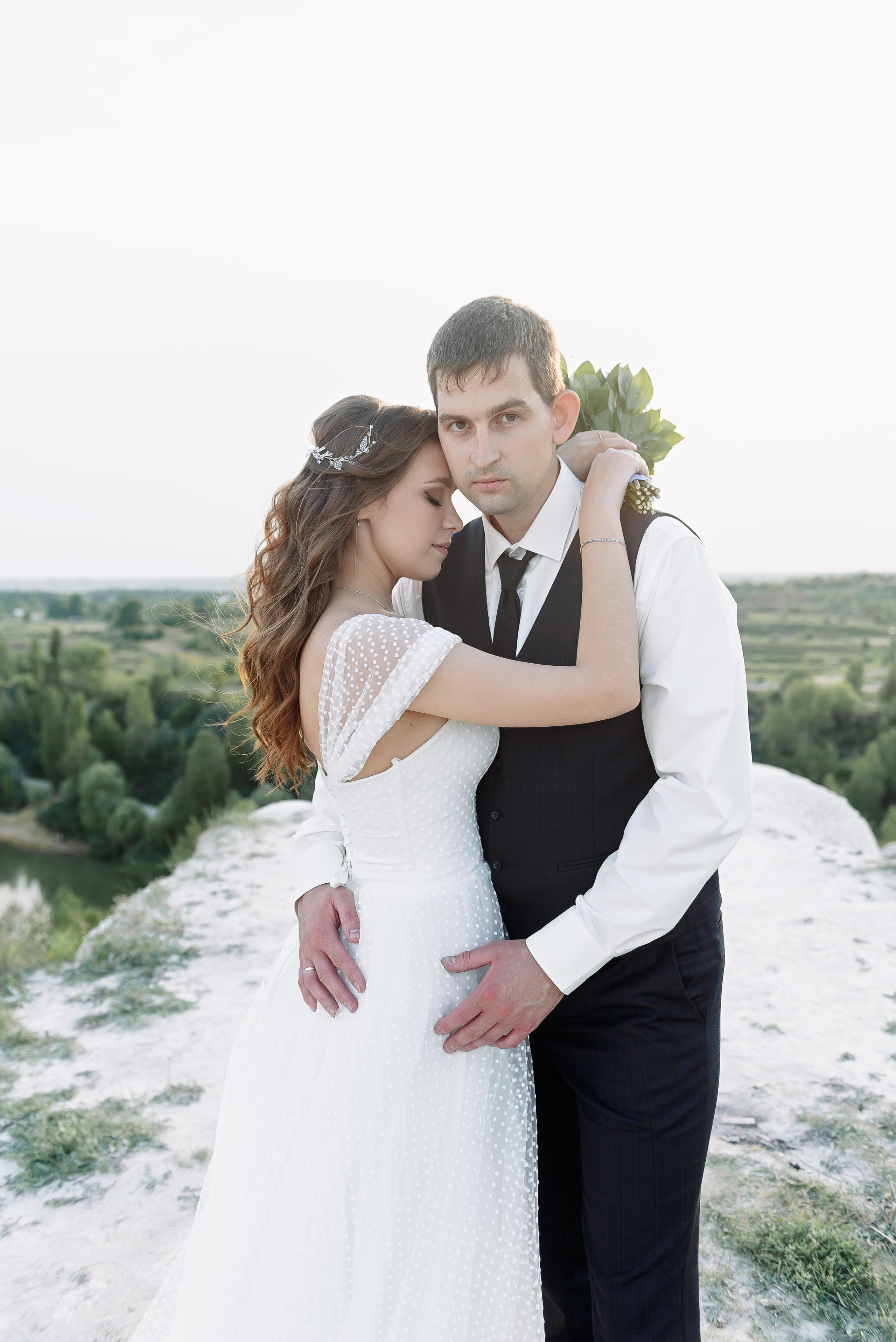 Женя и Маша. Свадебный и семейный фотограф в Воронеже Катя Кулеш