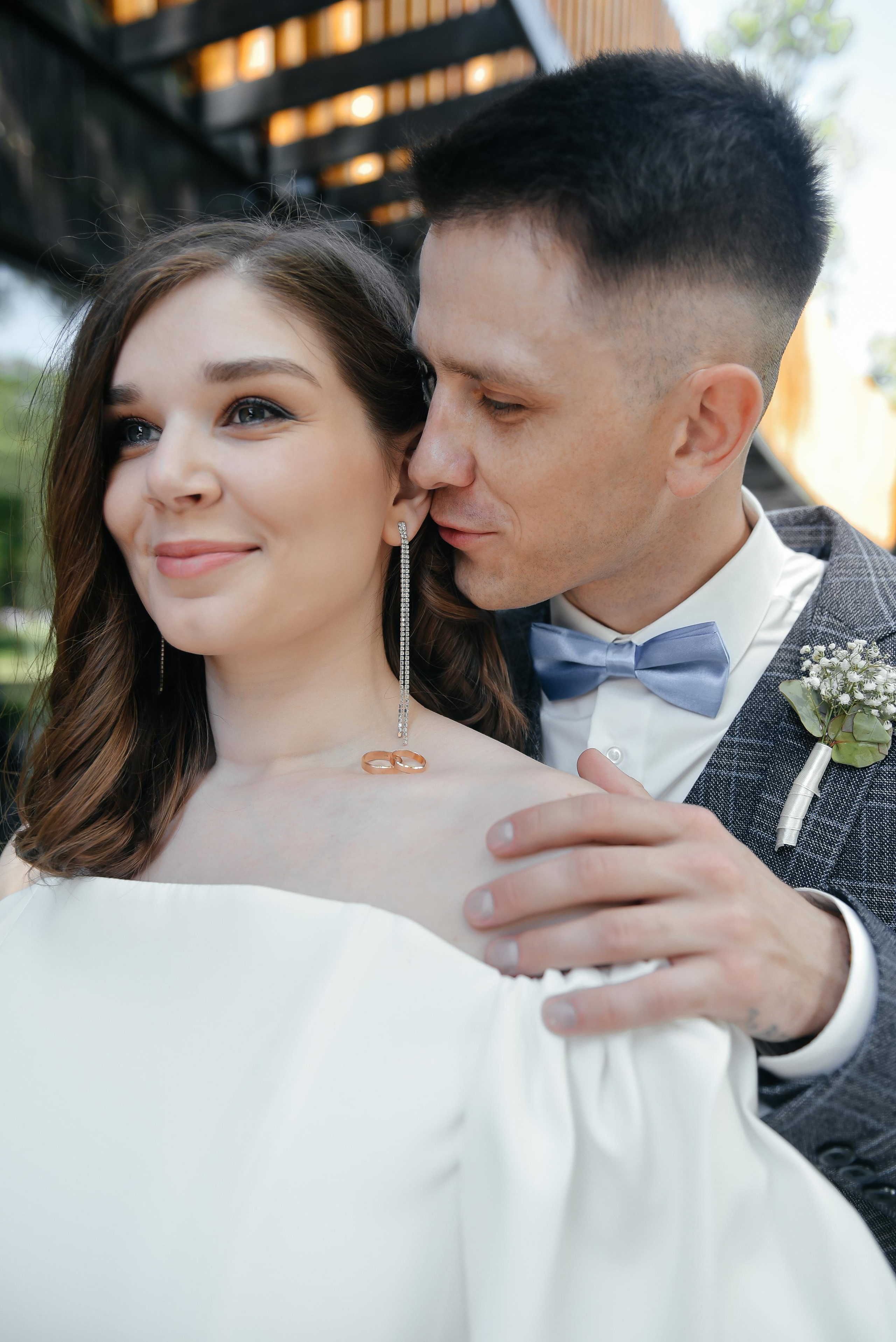 Саша и Лиза. Свадебный и семейный фотограф в Воронеже Катя Кулеш