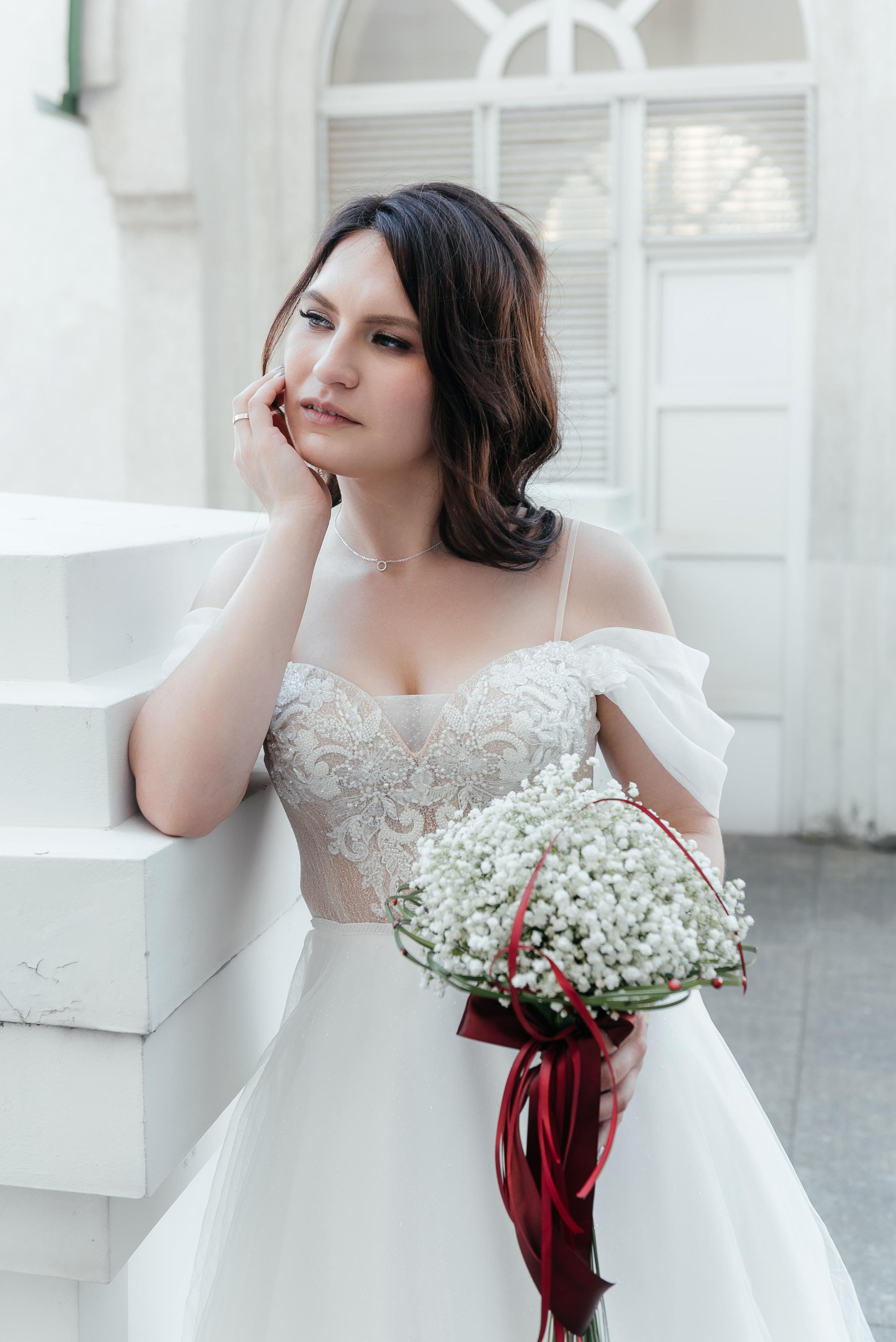 Ксения и Саша. Свадебный и семейный фотограф в Воронеже Катя Кулеш