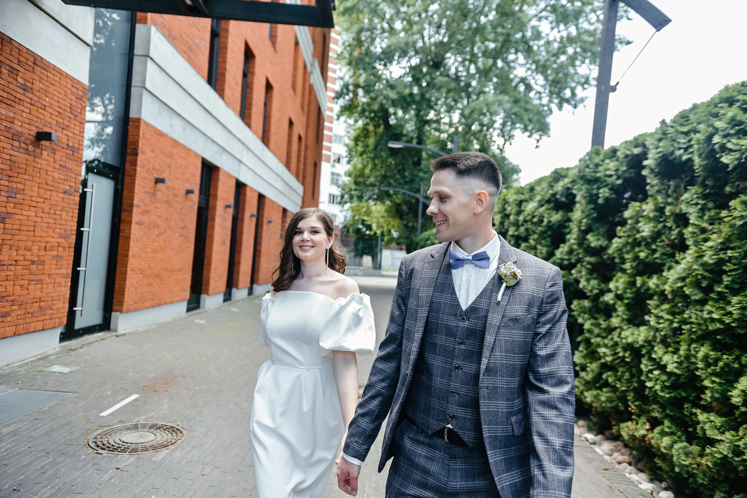 Саша и Лиза. Свадебный и семейный фотограф в Воронеже Катя Кулеш