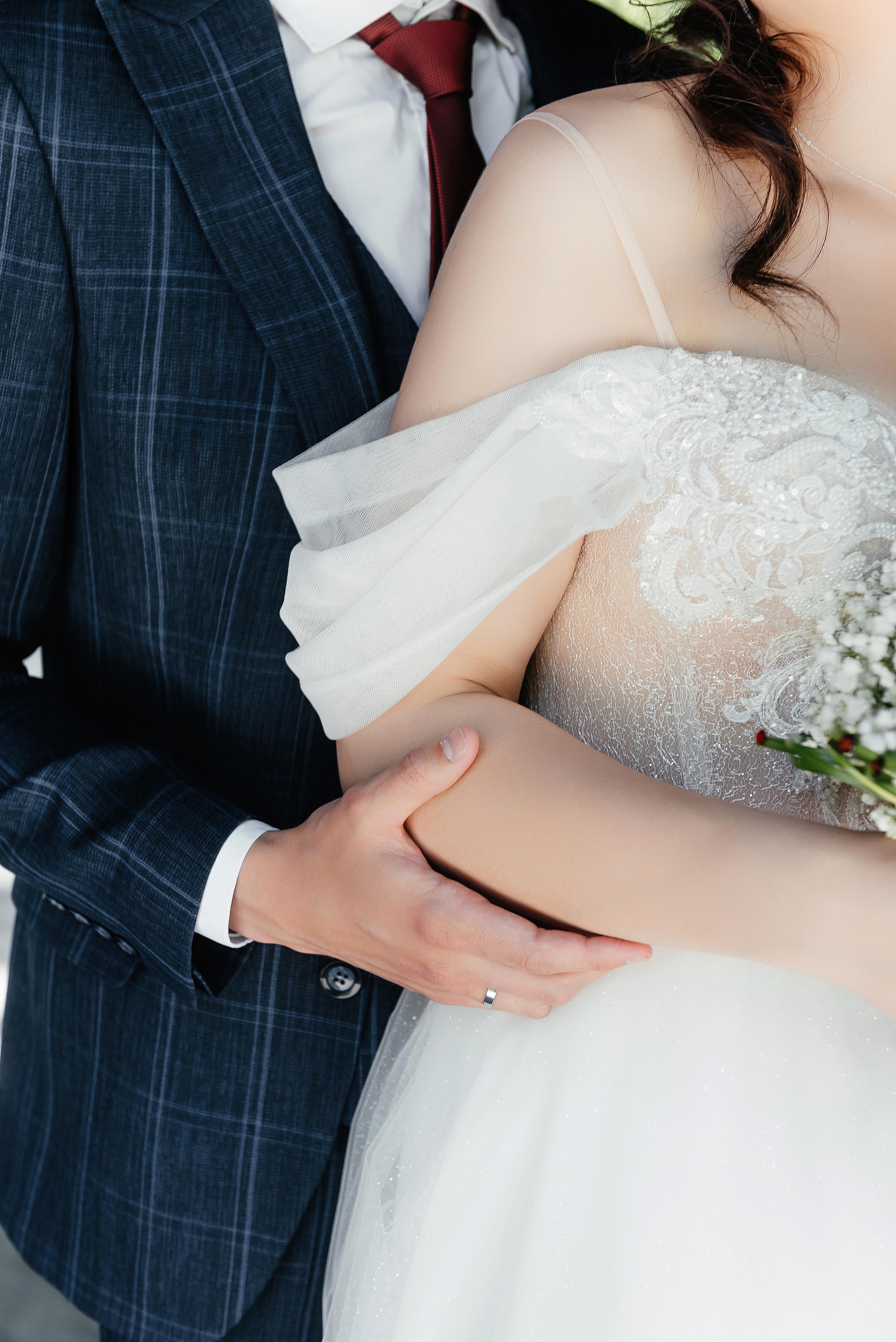 Ксения и Саша. Свадебный и семейный фотограф в Воронеже Катя Кулеш