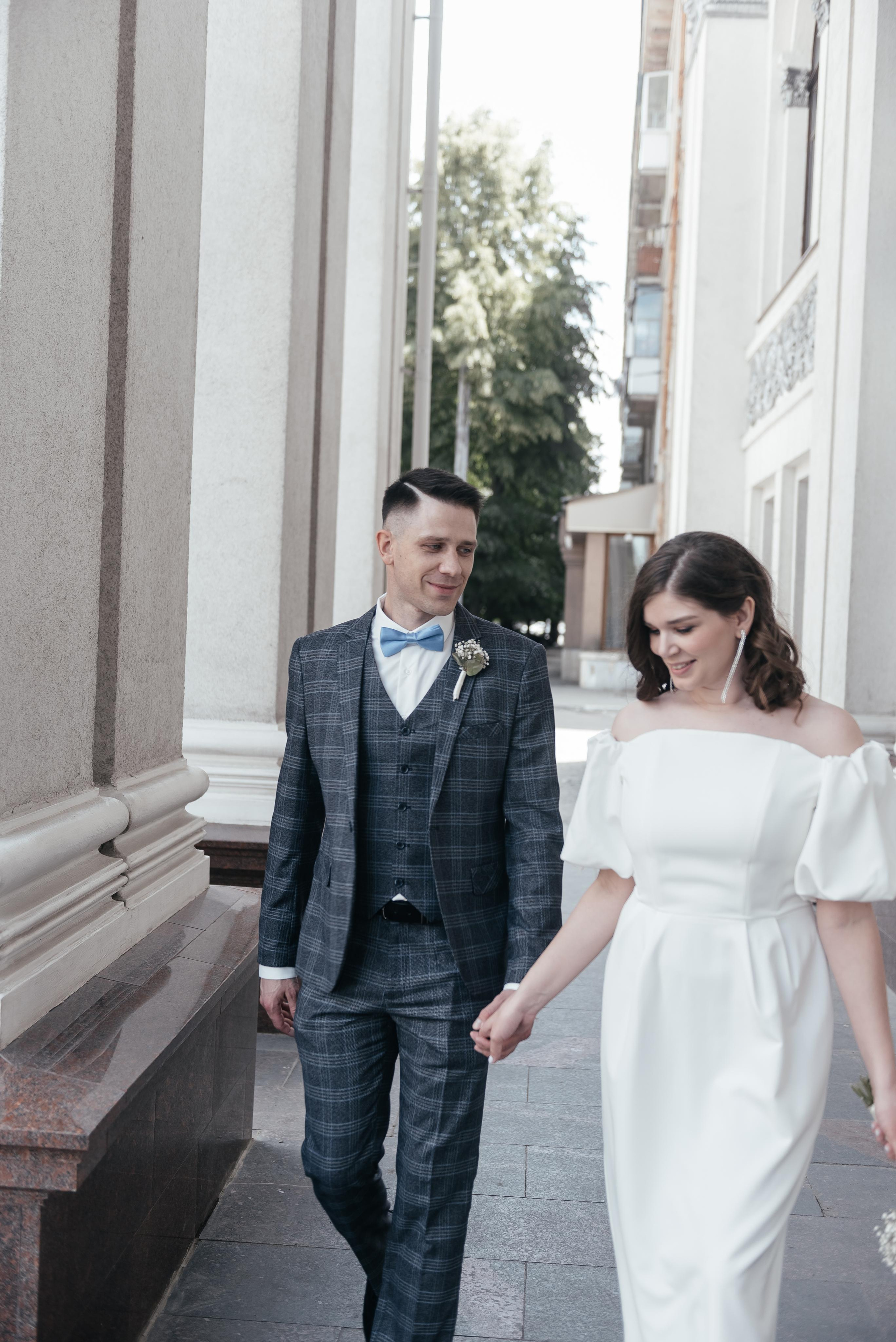 Саша и Лиза. Свадебный и семейный фотограф в Воронеже Катя Кулеш