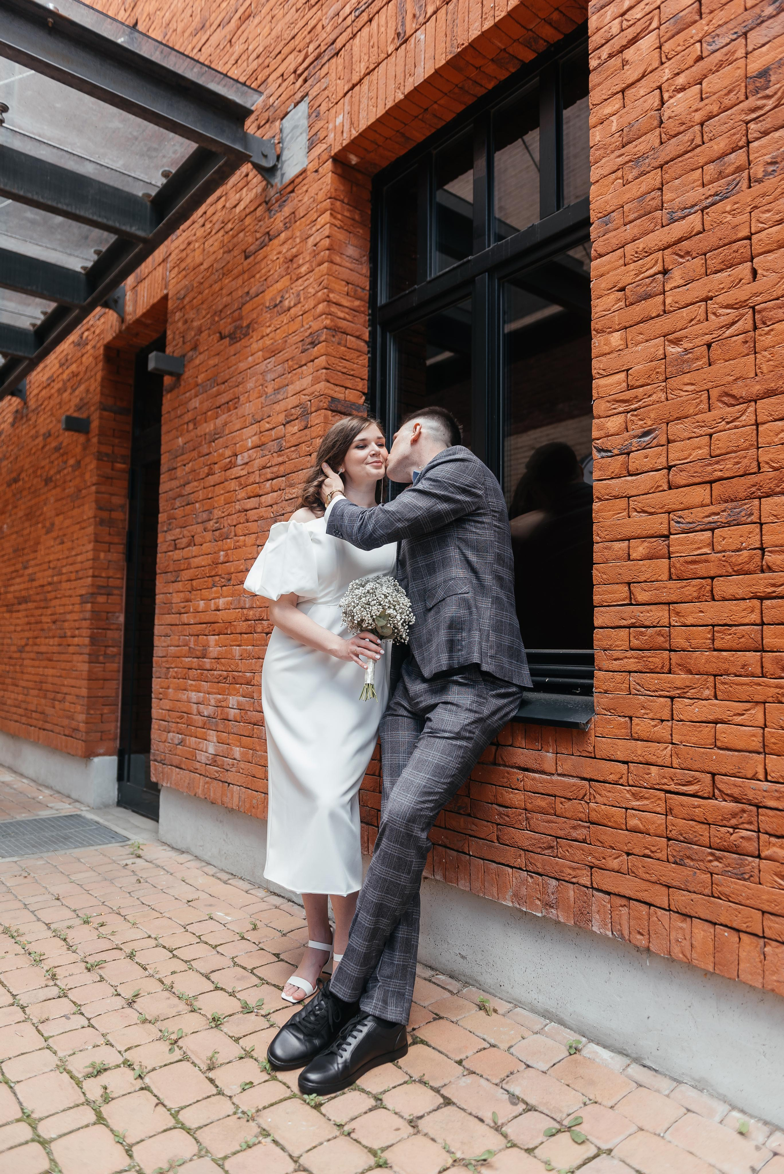 Саша и Лиза. Свадебный и семейный фотограф в Воронеже Катя Кулеш