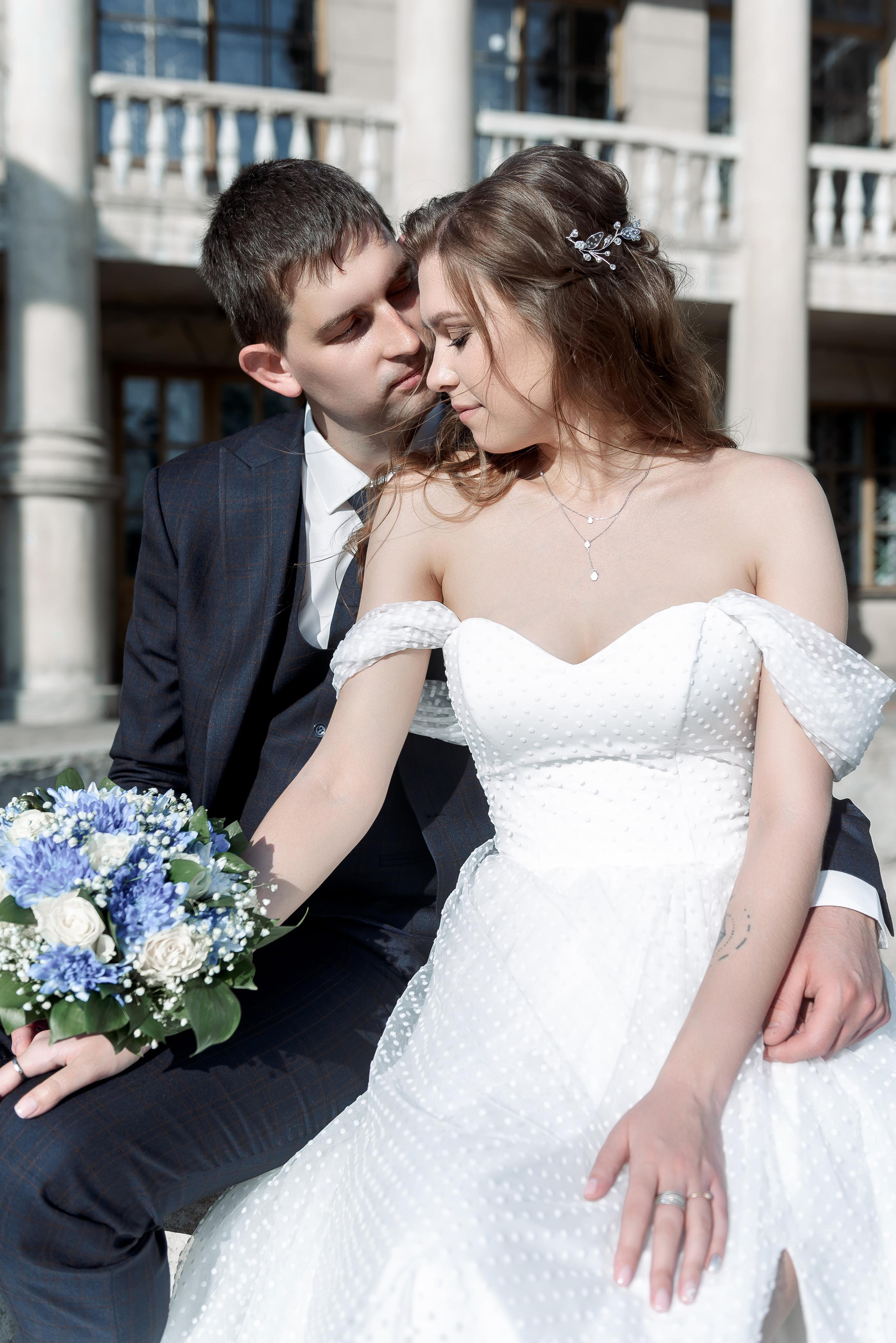 Женя и Маша. Свадебный и семейный фотограф в Воронеже Катя Кулеш