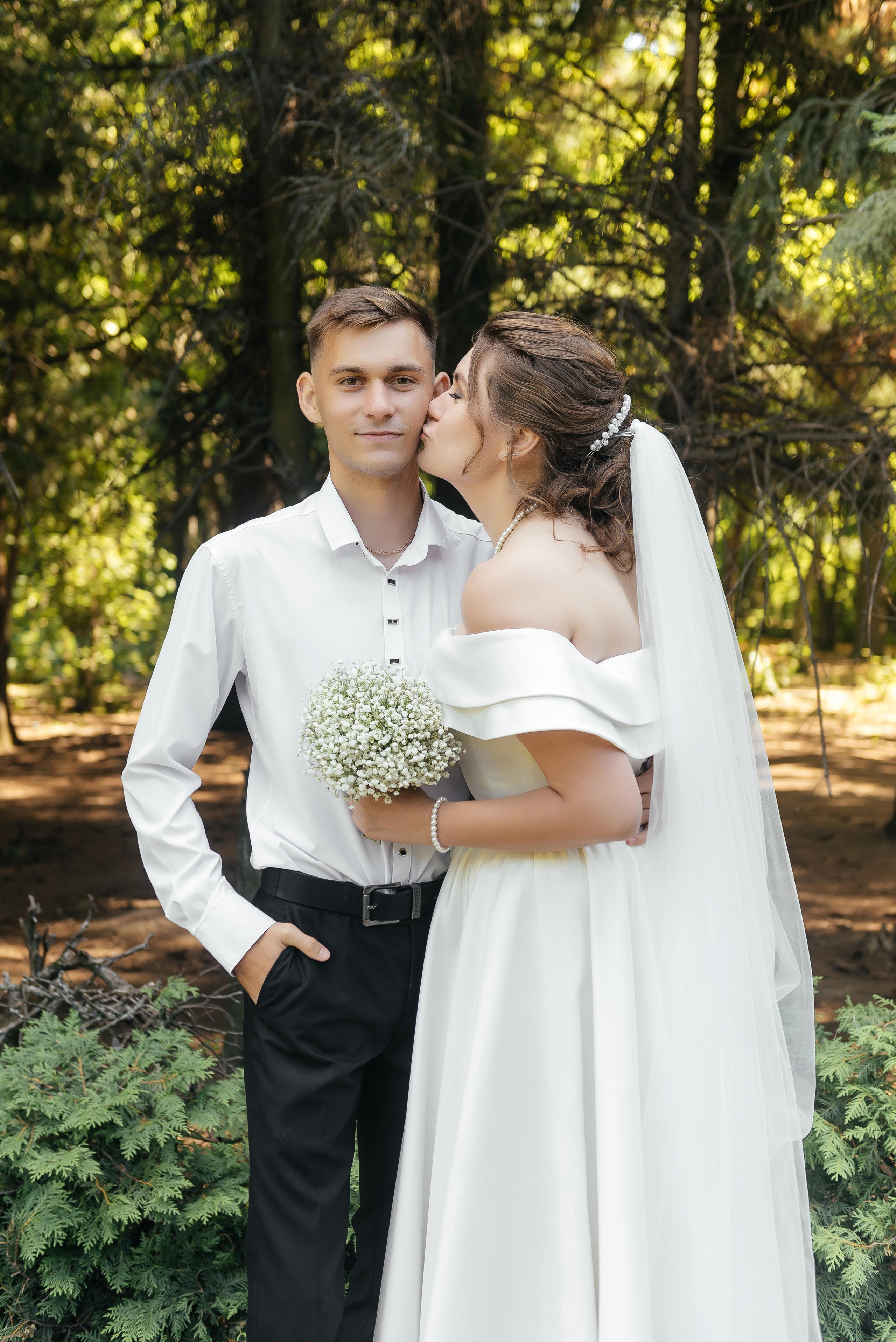 Таня и Миша. Свадебный и семейный фотограф в Воронеже Катя Кулеш