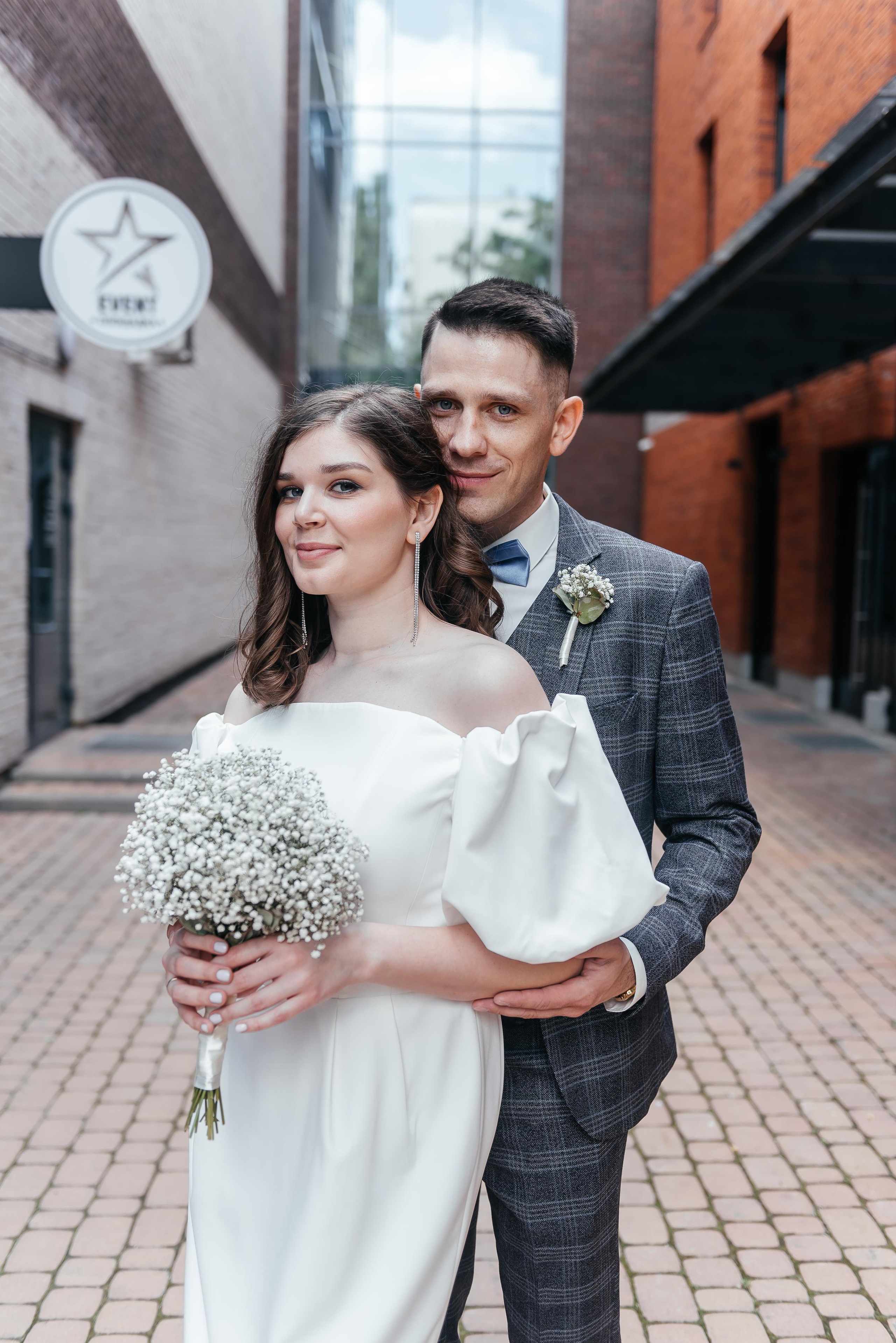 Саша и Лиза. Свадебный и семейный фотограф в Воронеже Катя Кулеш