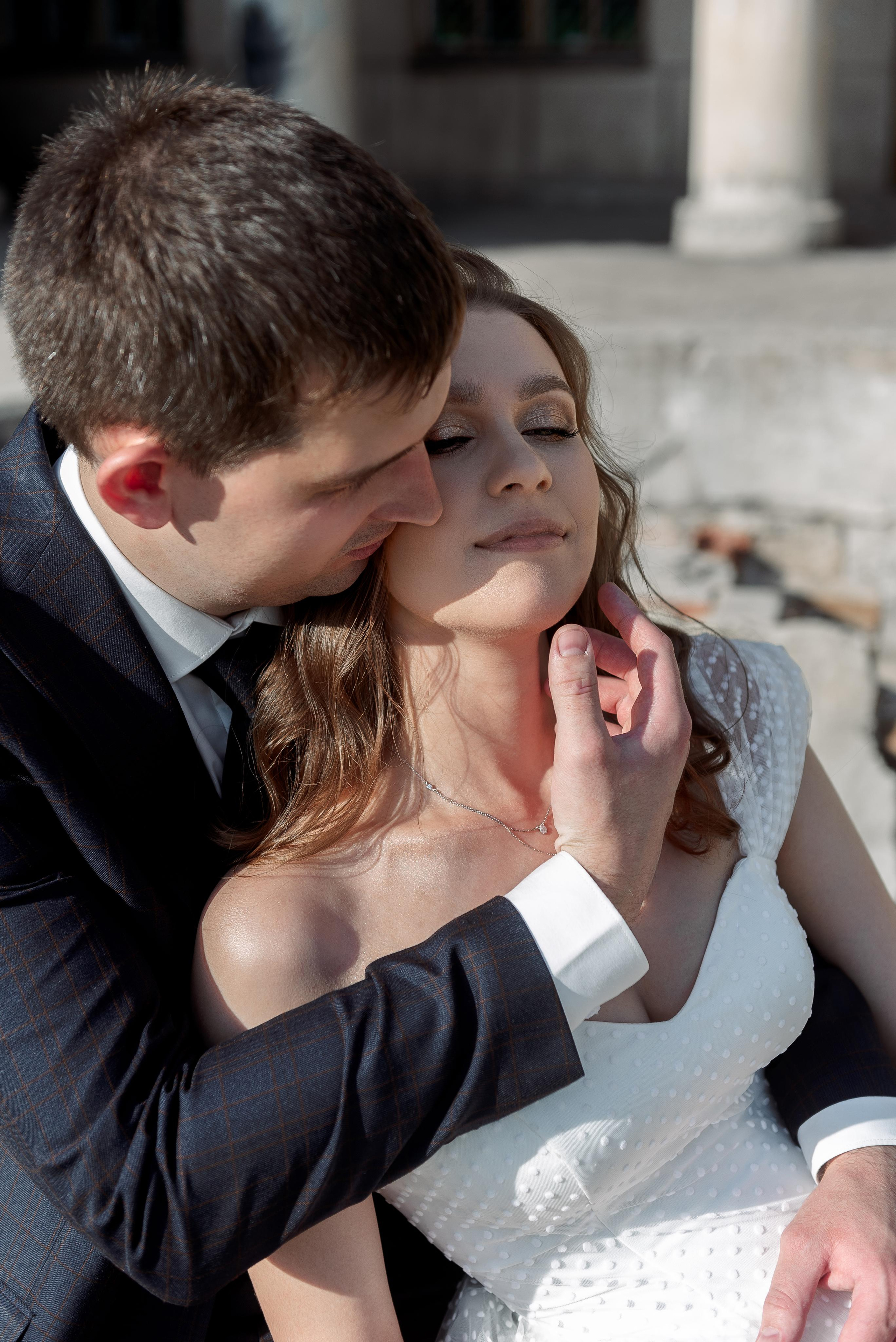 Женя и Маша. Свадебный и семейный фотограф в Воронеже Катя Кулеш