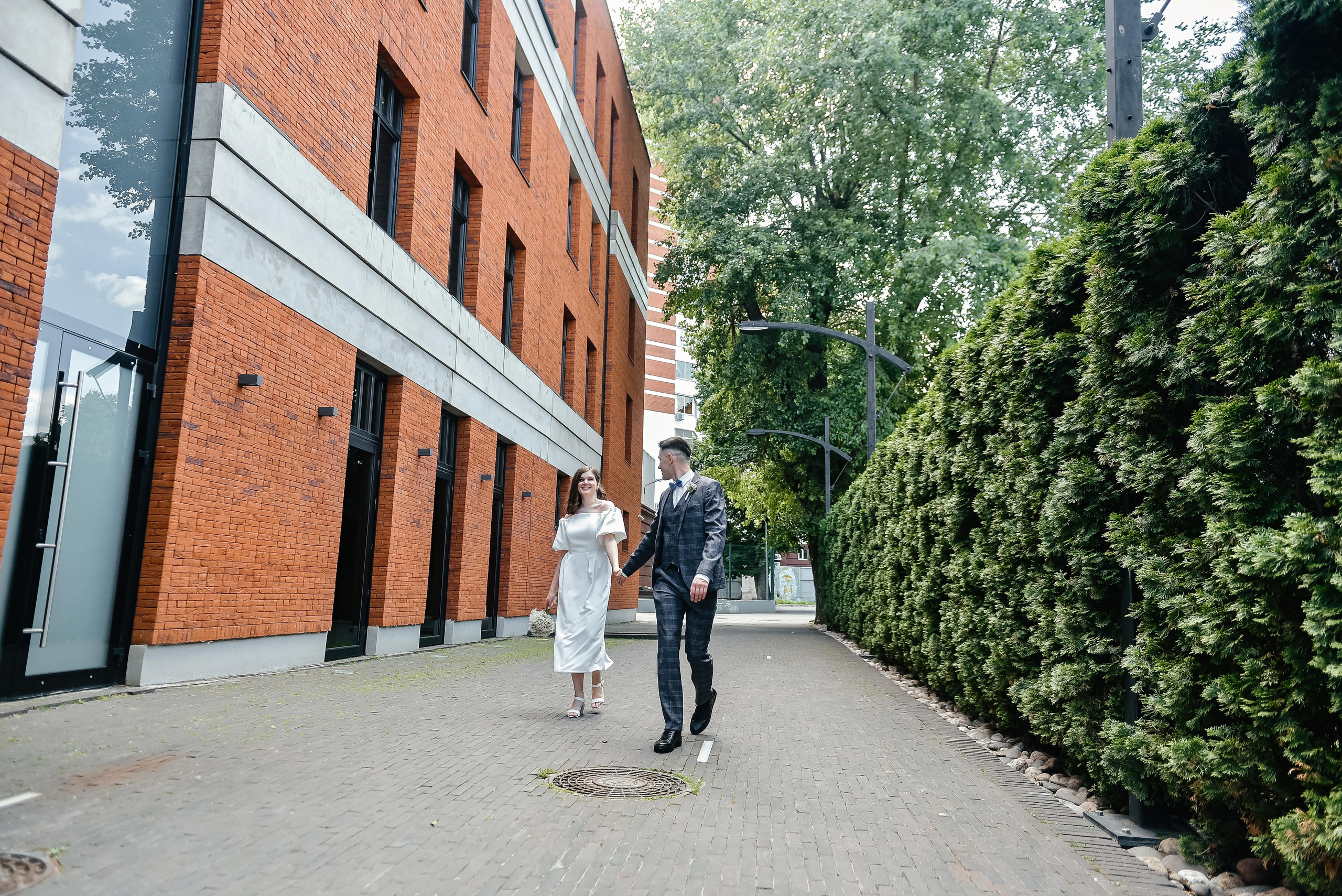 Саша и Лиза. Свадебный и семейный фотограф в Воронеже Катя Кулеш