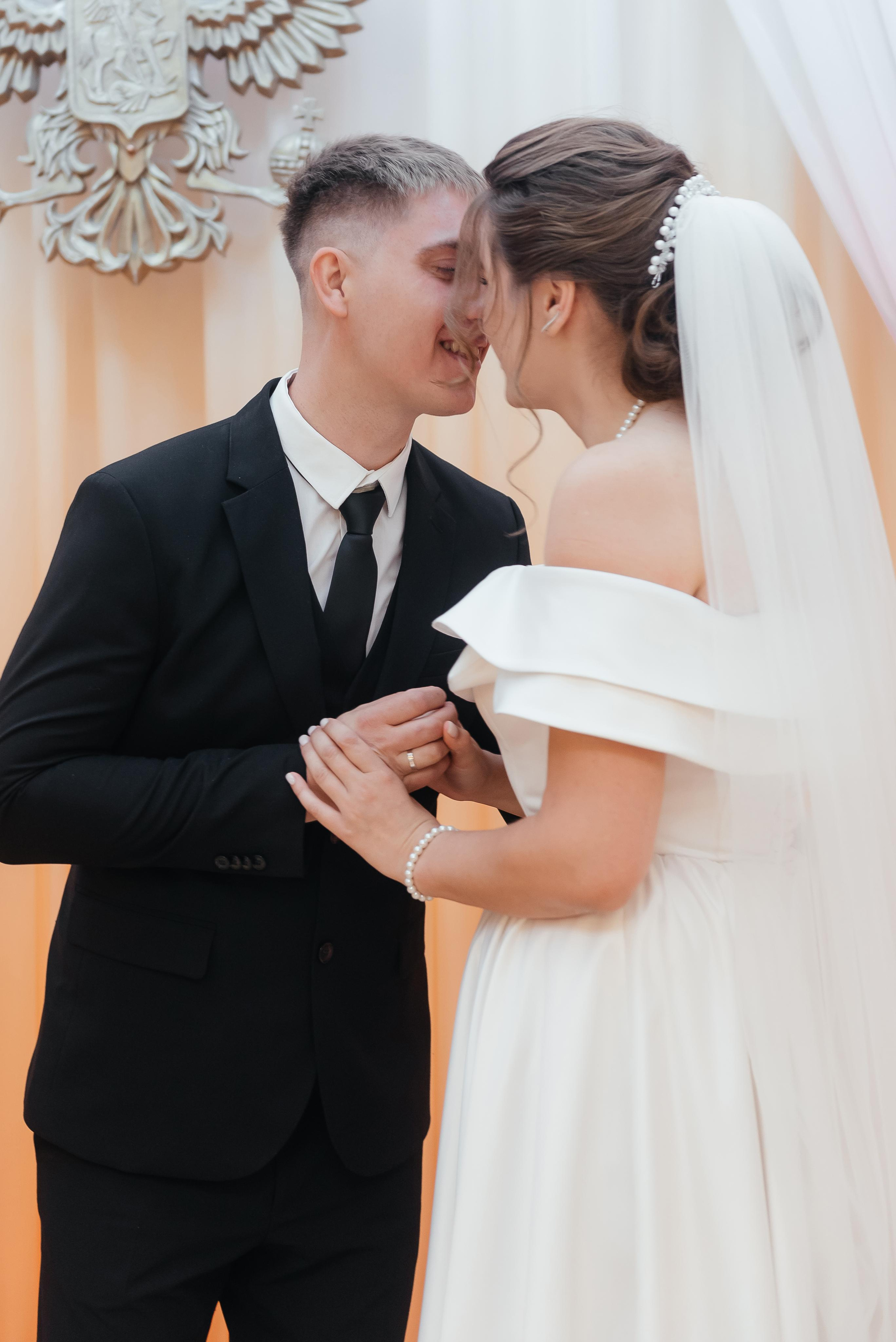 Таня и Миша. Свадебный и семейный фотограф в Воронеже Катя Кулеш